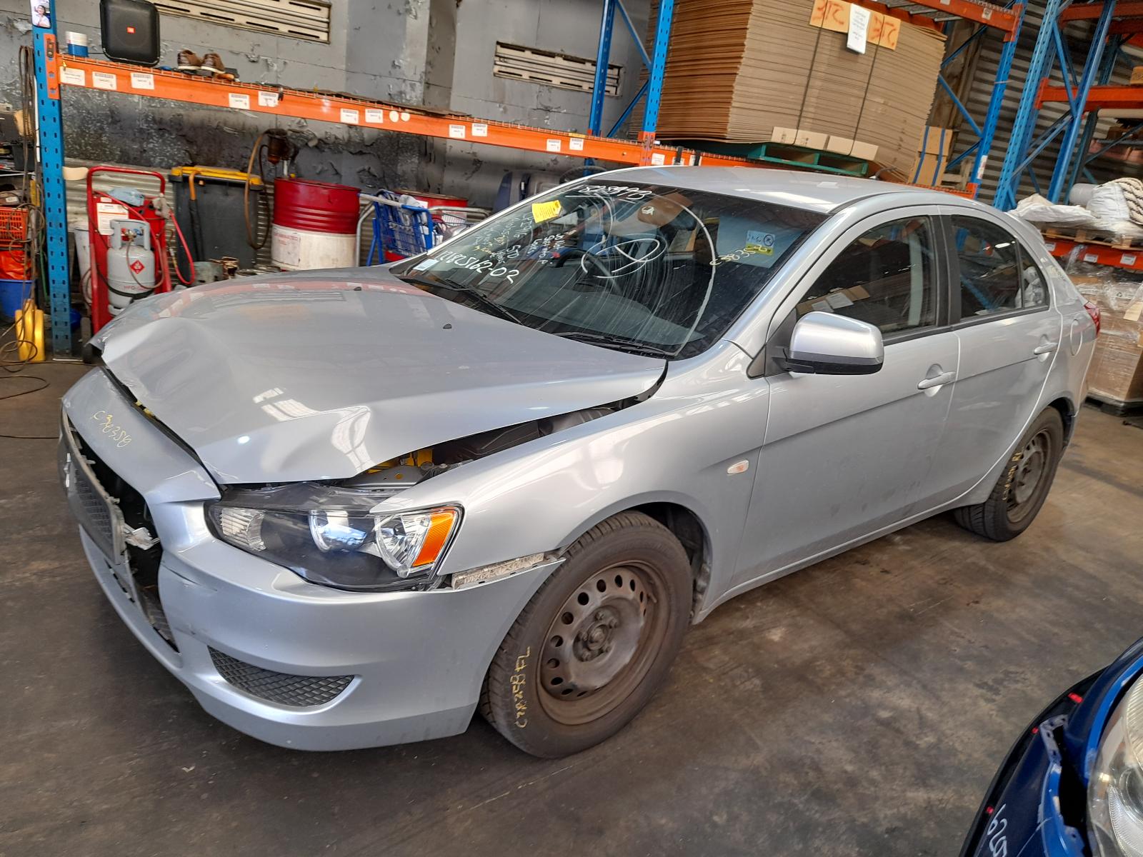 View Auto part Engine Mitsubishi Lancer 2013