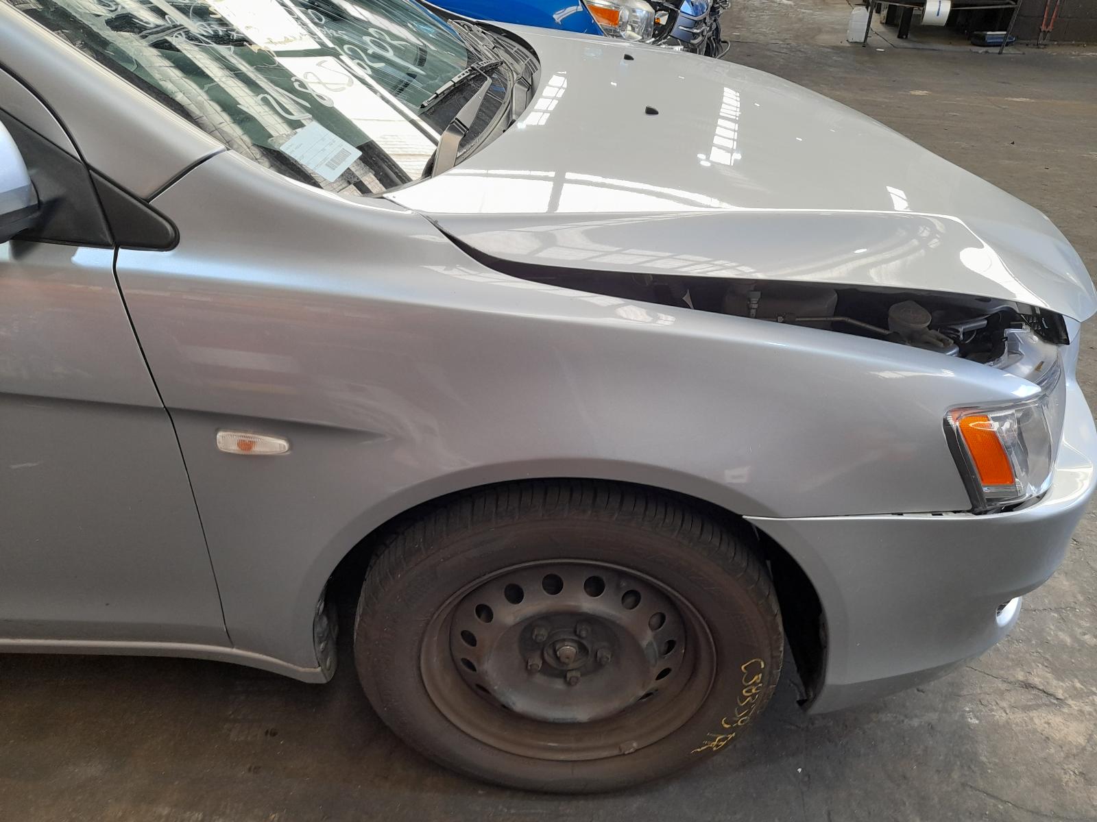 View Auto part Engine Mitsubishi Lancer 2013