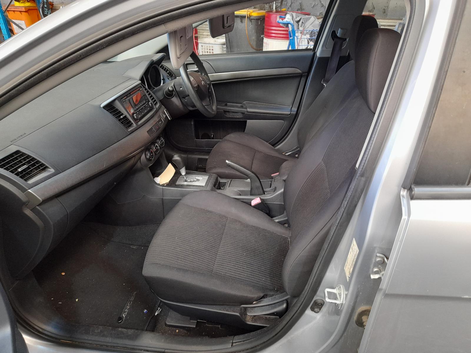 View Auto part Engine Mitsubishi Lancer 2013