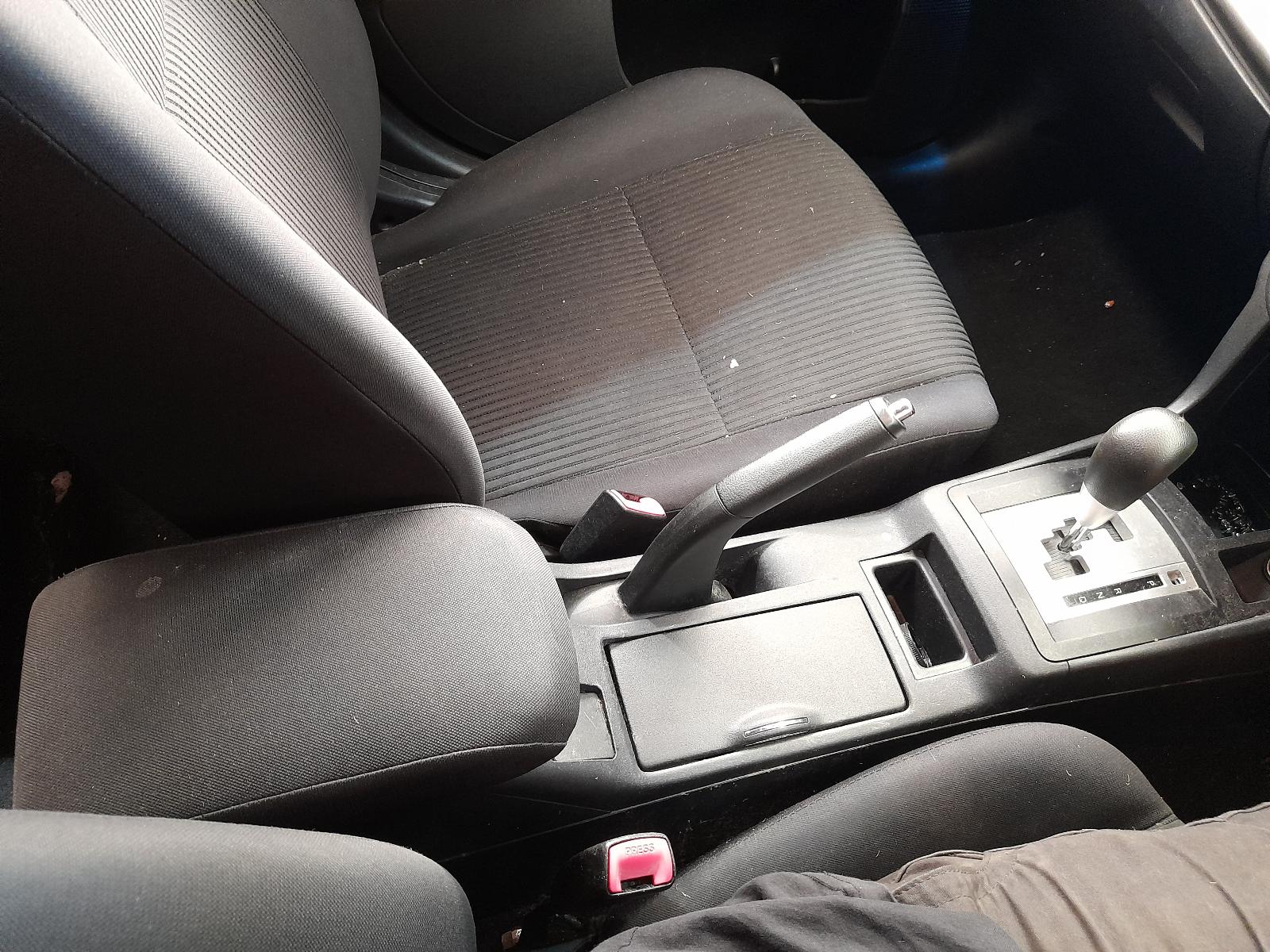View Auto part Engine Mitsubishi Lancer 2013
