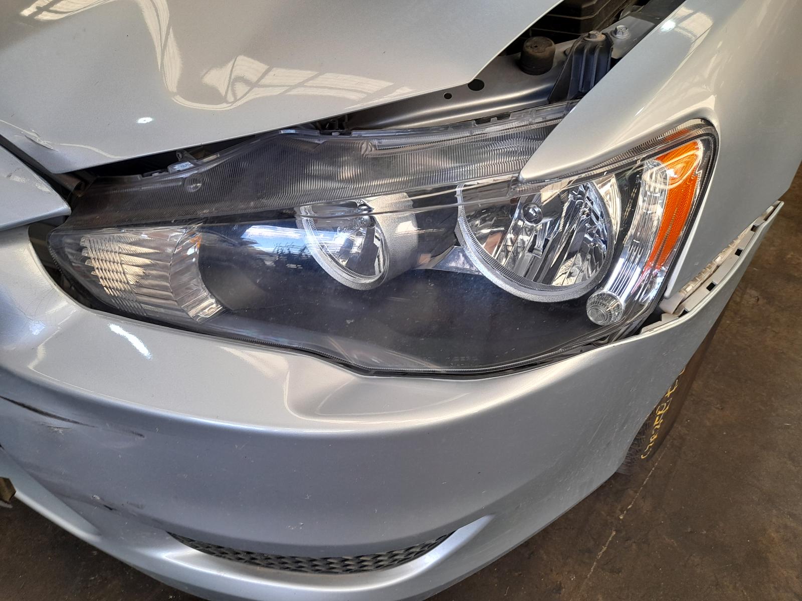 View Auto part Engine Mitsubishi Lancer 2013