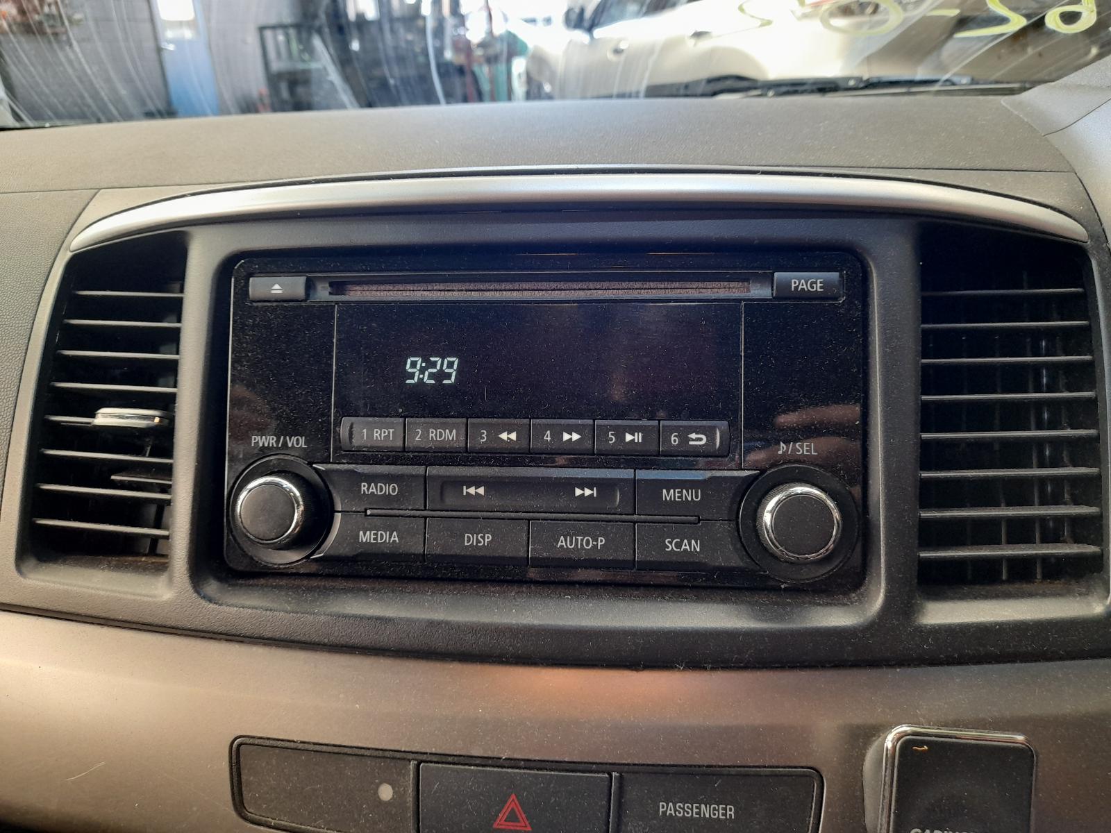 View Auto part Engine Mitsubishi Lancer 2013