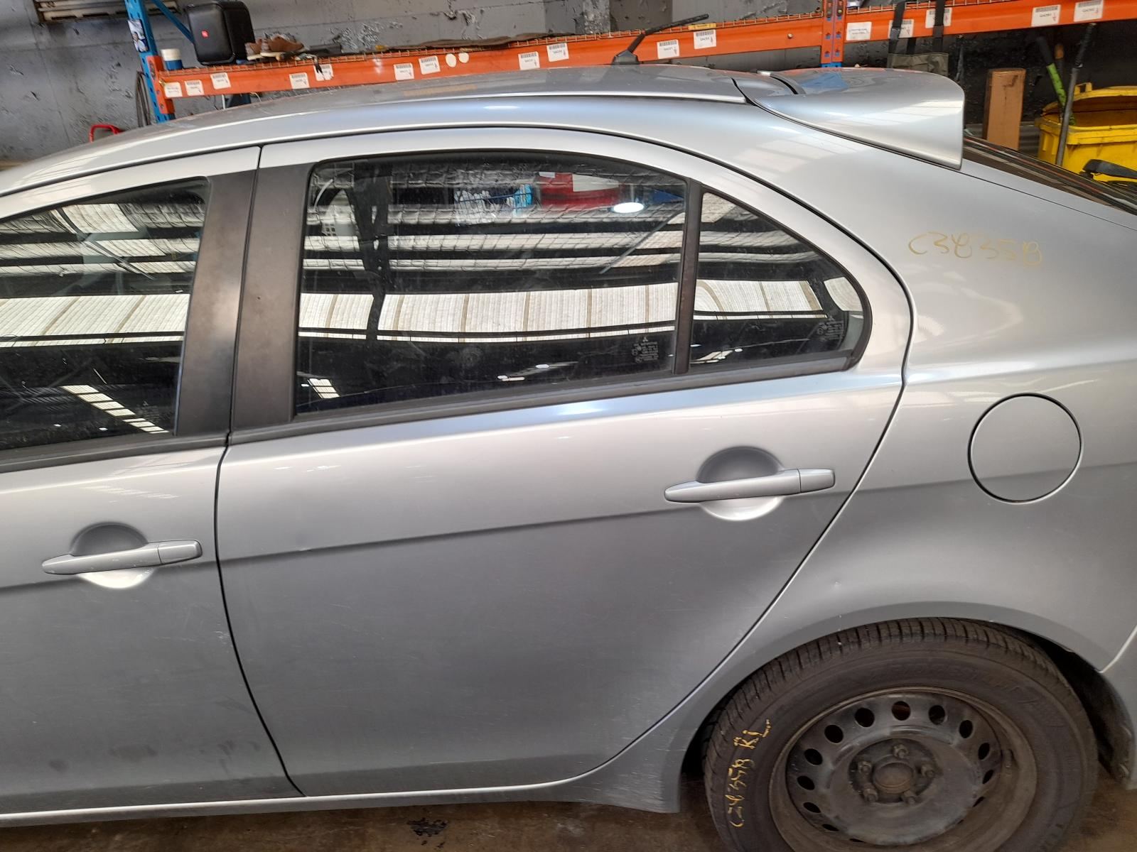 View Auto part Engine Mitsubishi Lancer 2013