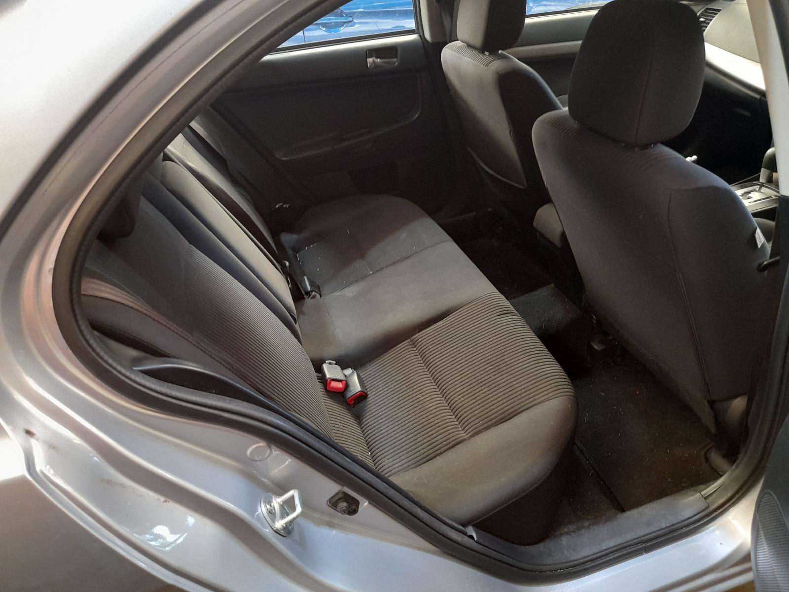 View Auto part Engine Mitsubishi Lancer 2013