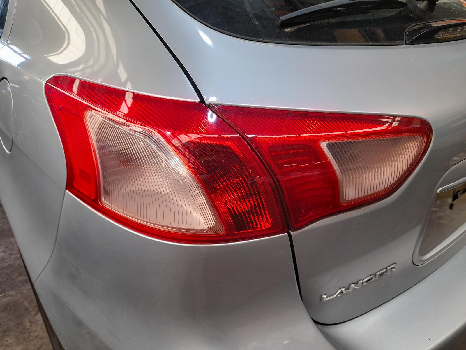 View Auto part Engine Mitsubishi Lancer 2013