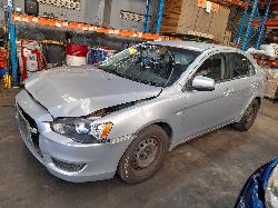 View Auto part Engine Mitsubishi Lancer 2013