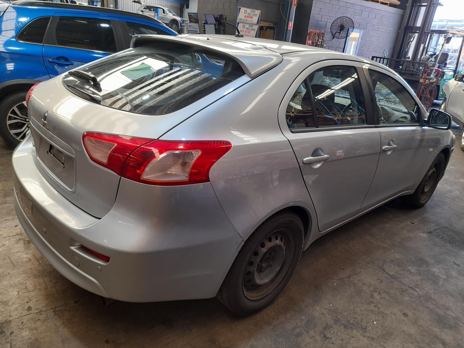 View Auto part Engine Mitsubishi Lancer 2013