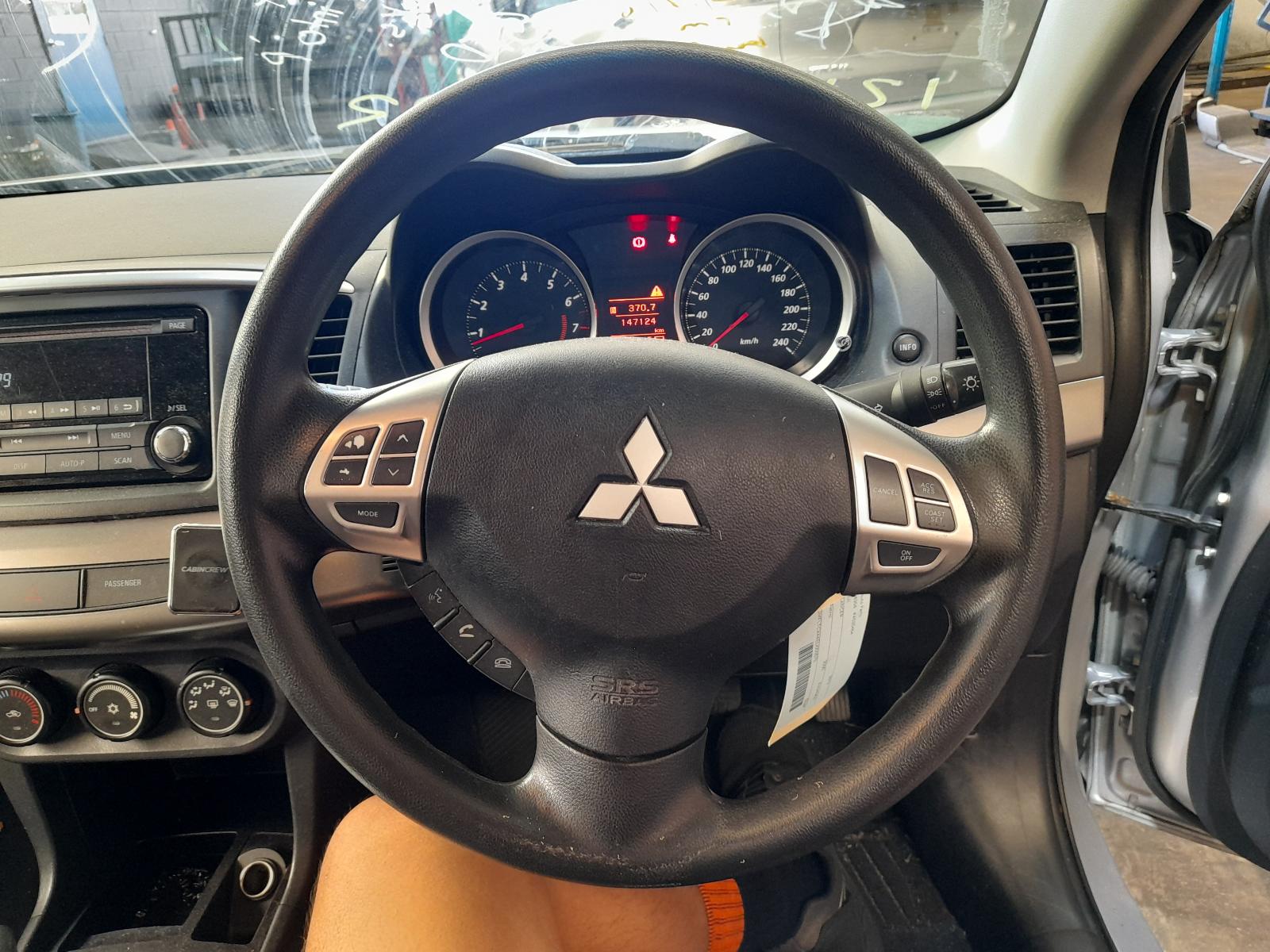 View Auto part Engine Mitsubishi Lancer 2013