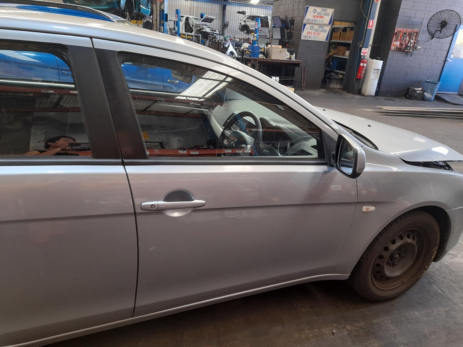 View Auto part Engine Mitsubishi Lancer 2013