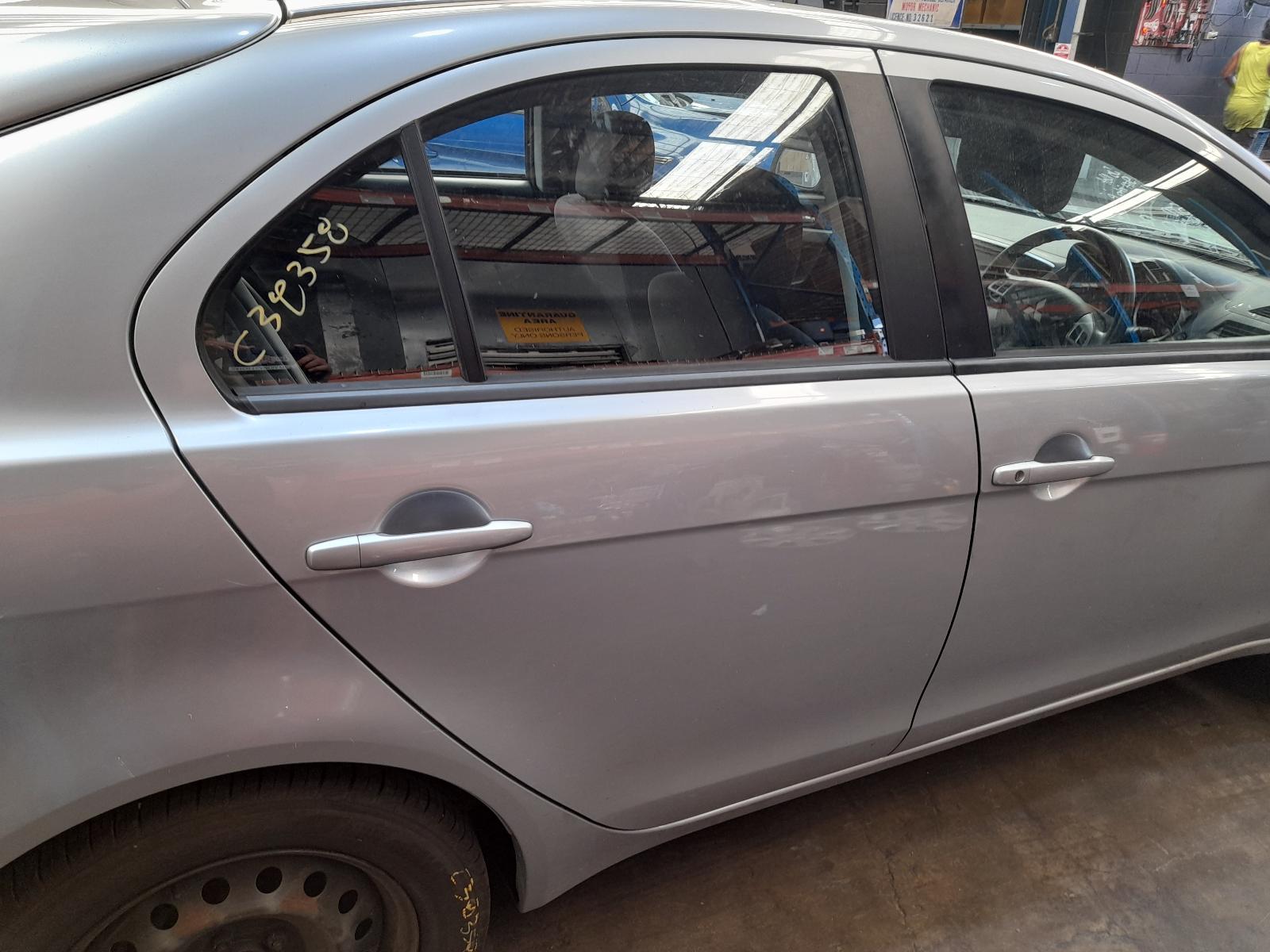 View Auto part Engine Mitsubishi Lancer 2013