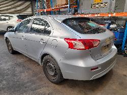 View Auto part Engine Mitsubishi Lancer 2013