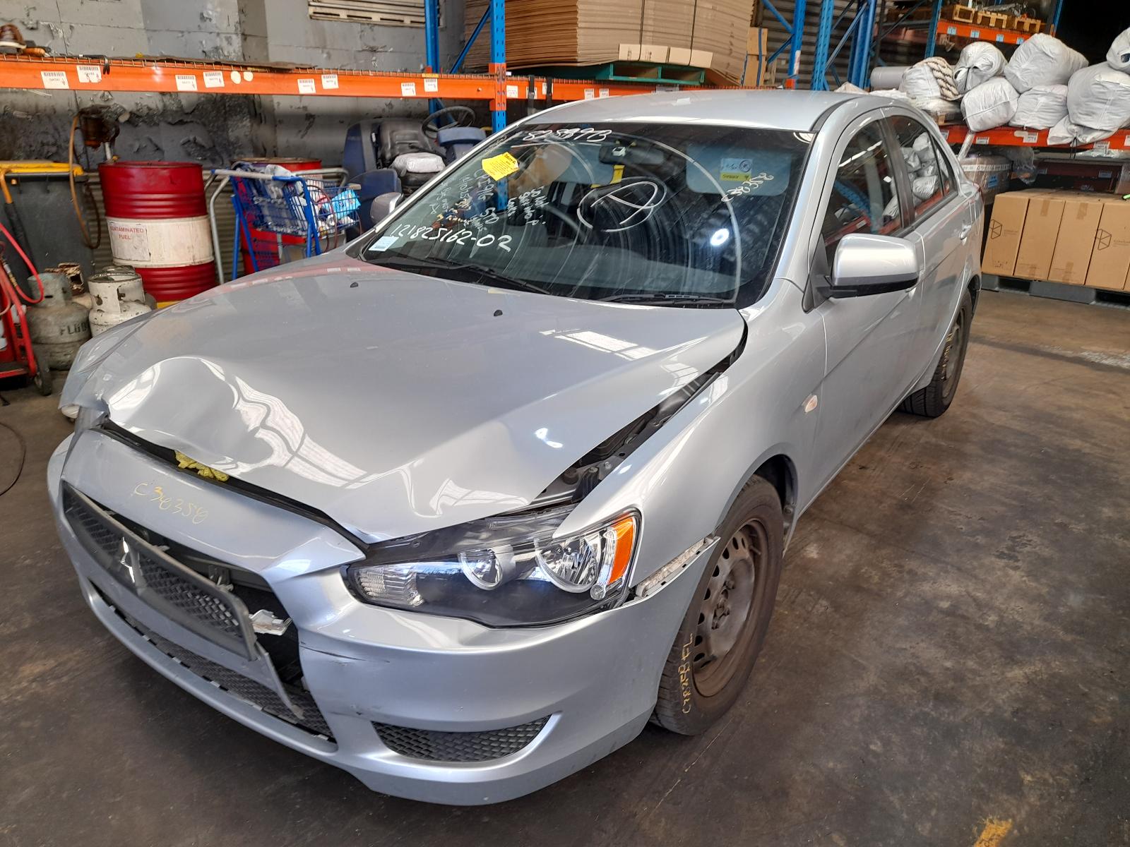 View Auto part Engine Mitsubishi Lancer 2013
