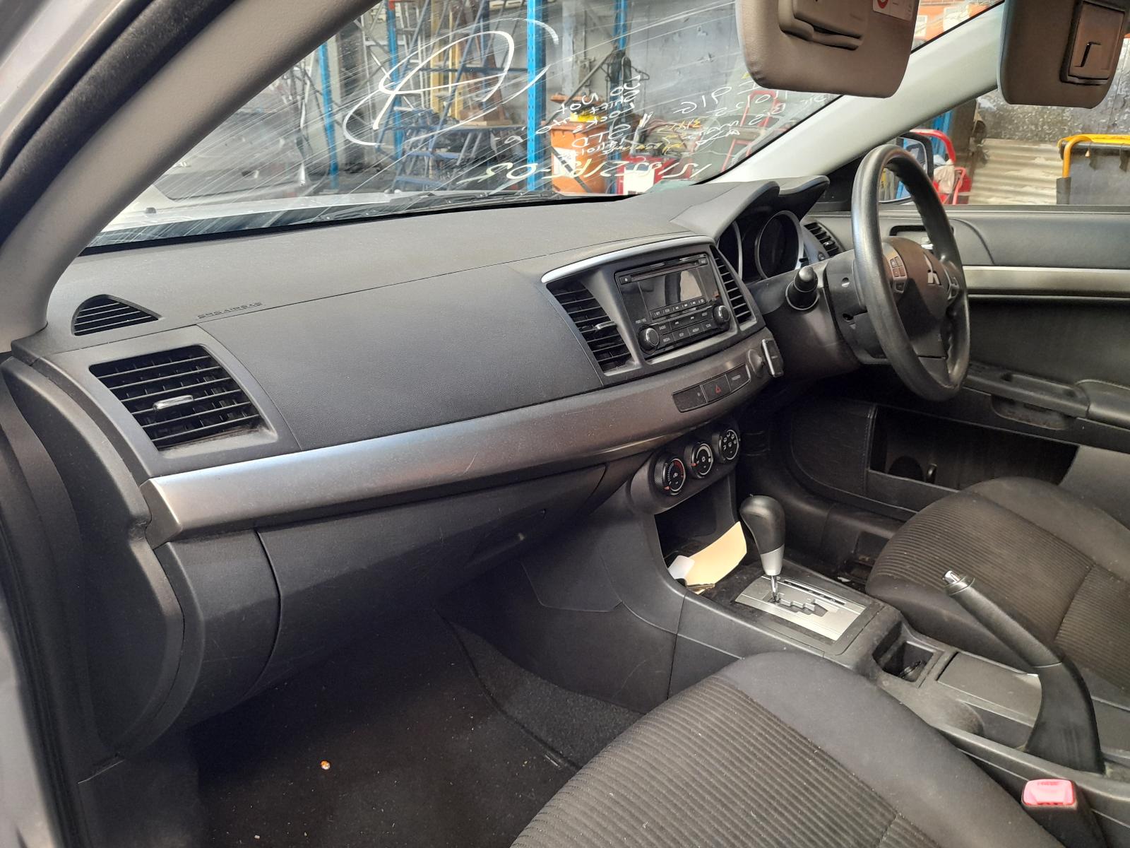 View Auto part Engine Mitsubishi Lancer 2013