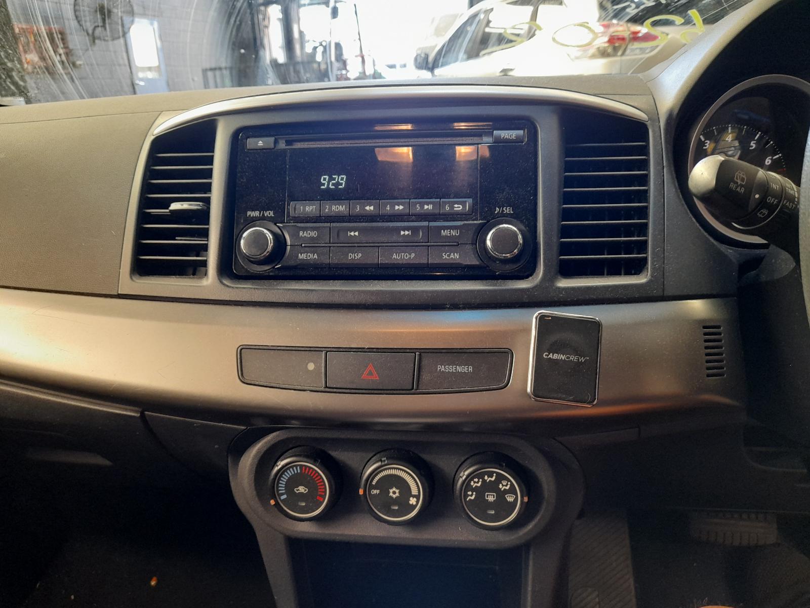 View Auto part Engine Mitsubishi Lancer 2013