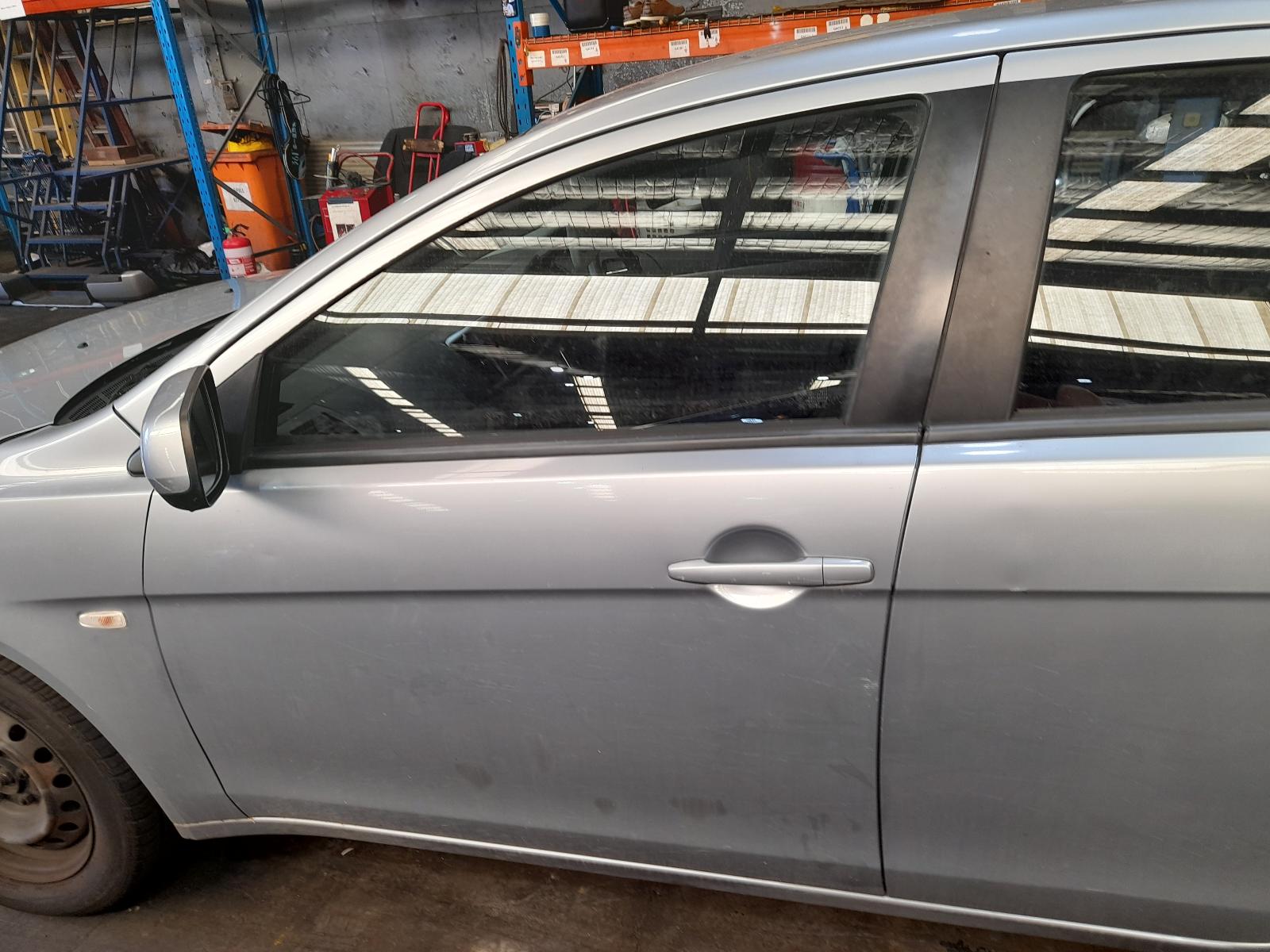 View Auto part Engine Mitsubishi Lancer 2013