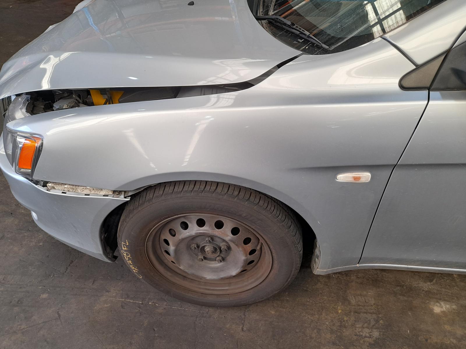 View Auto part Engine Mitsubishi Lancer 2013