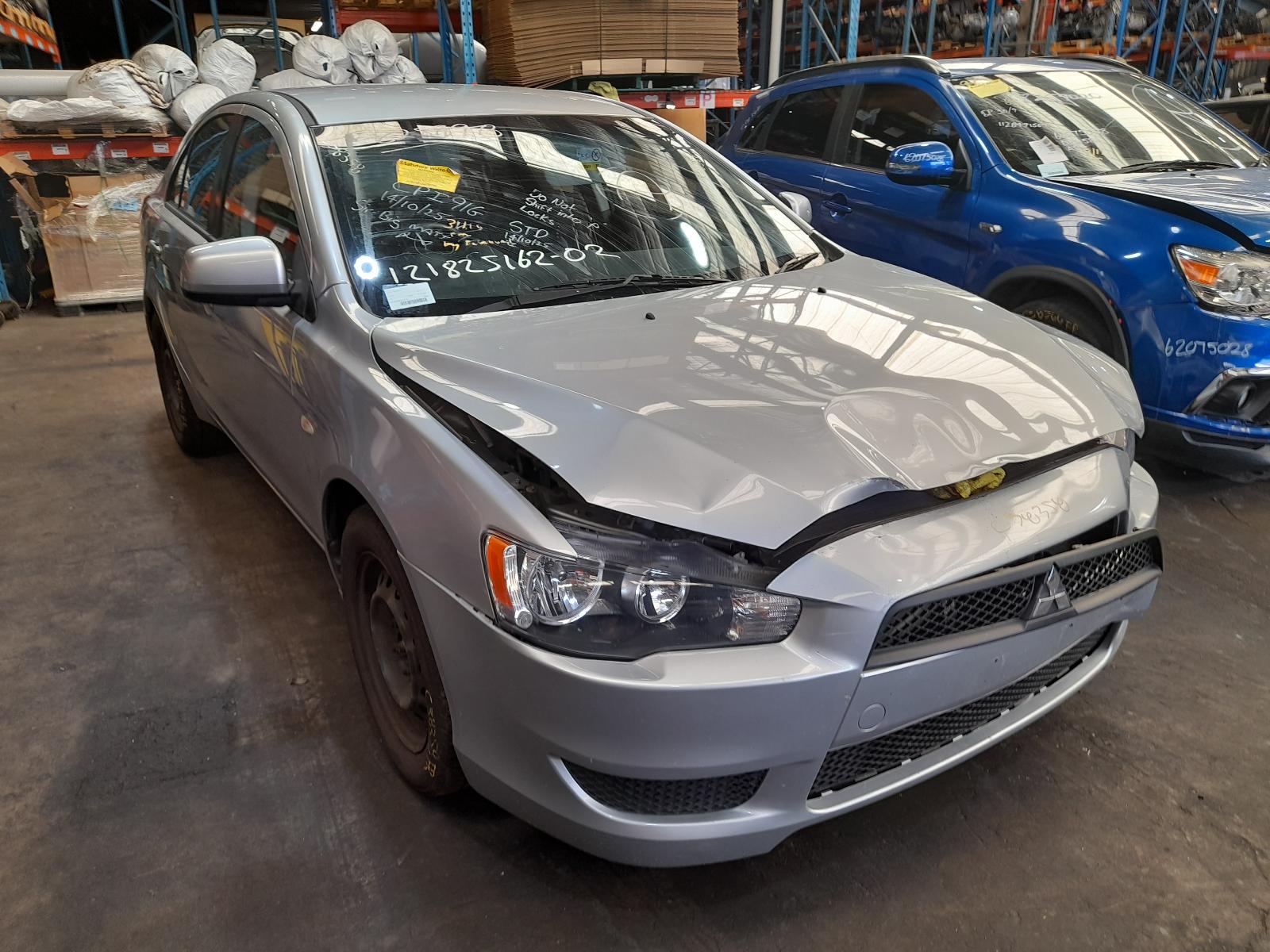 View Auto part Engine Mitsubishi Lancer 2013
