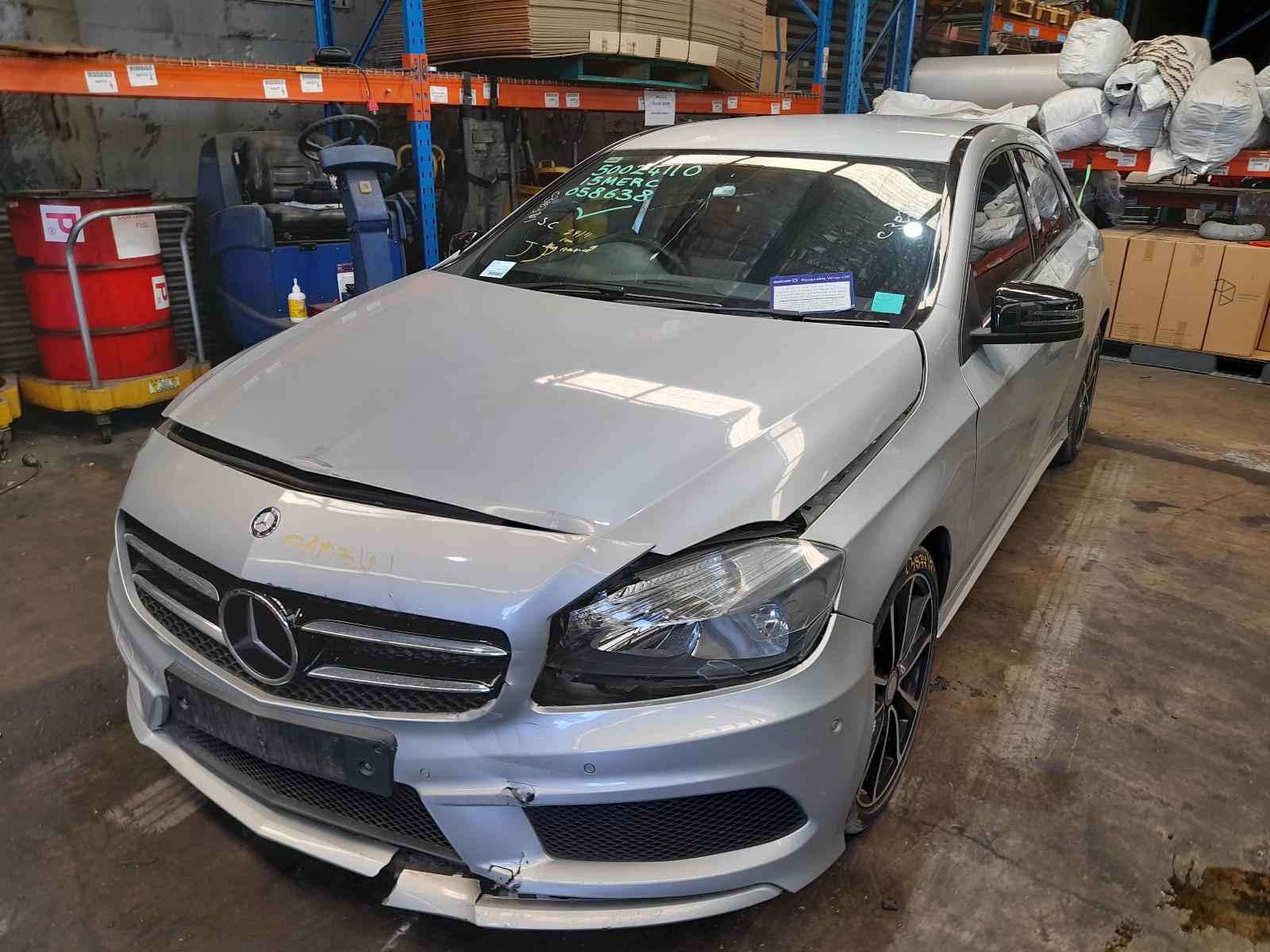 View Auto part Right Rear Door Window Mercedes A Class 2015