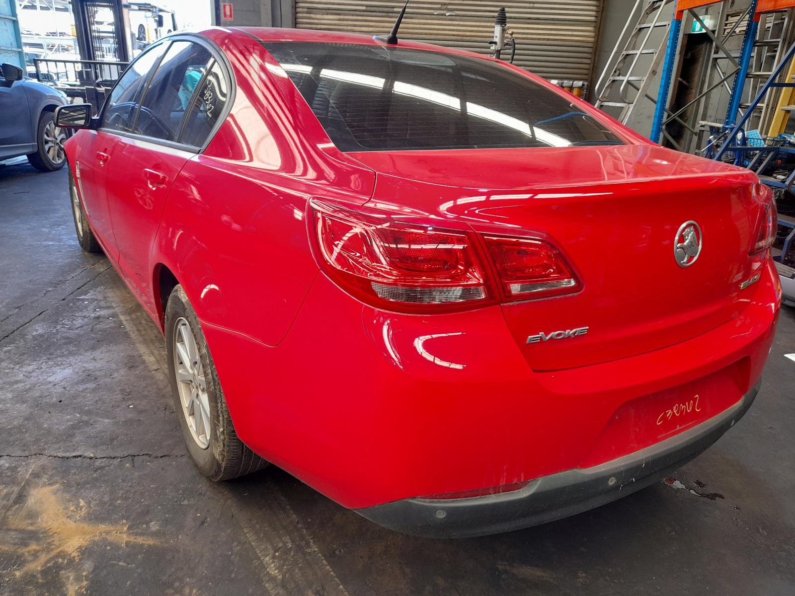 View Auto part Door/Boot/Gate Lock Holden Commodore 2013