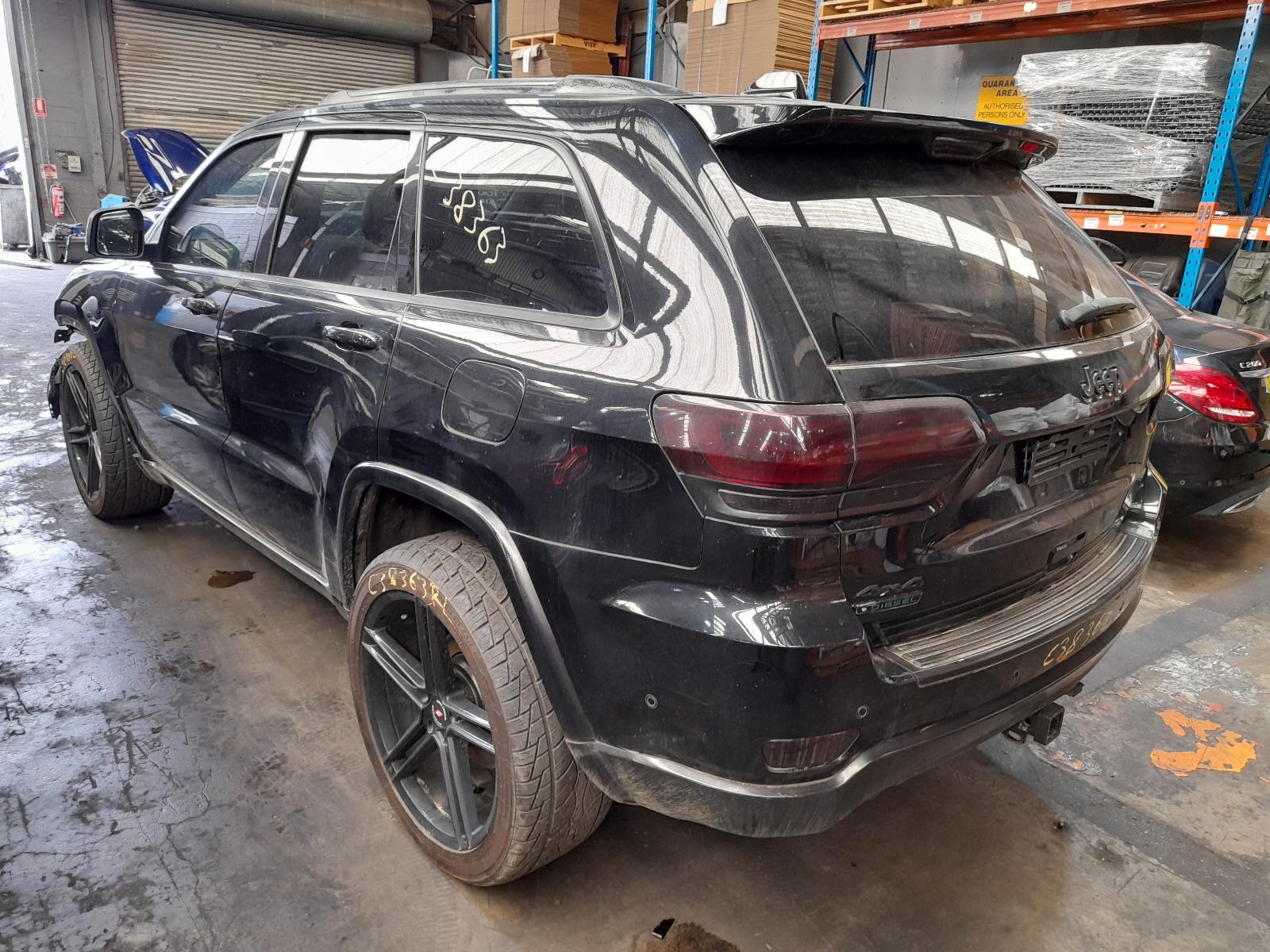 View Auto part Throttle Body Jeep Grandcherokee 2018