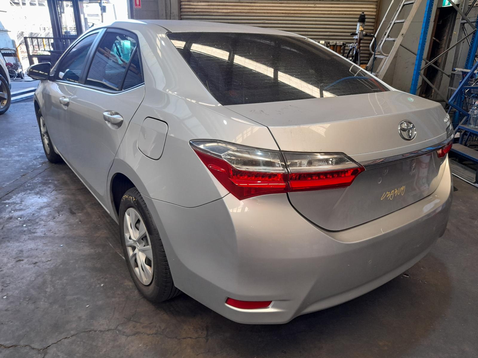 View Auto part Rear Garnish Toyota Corolla 2019