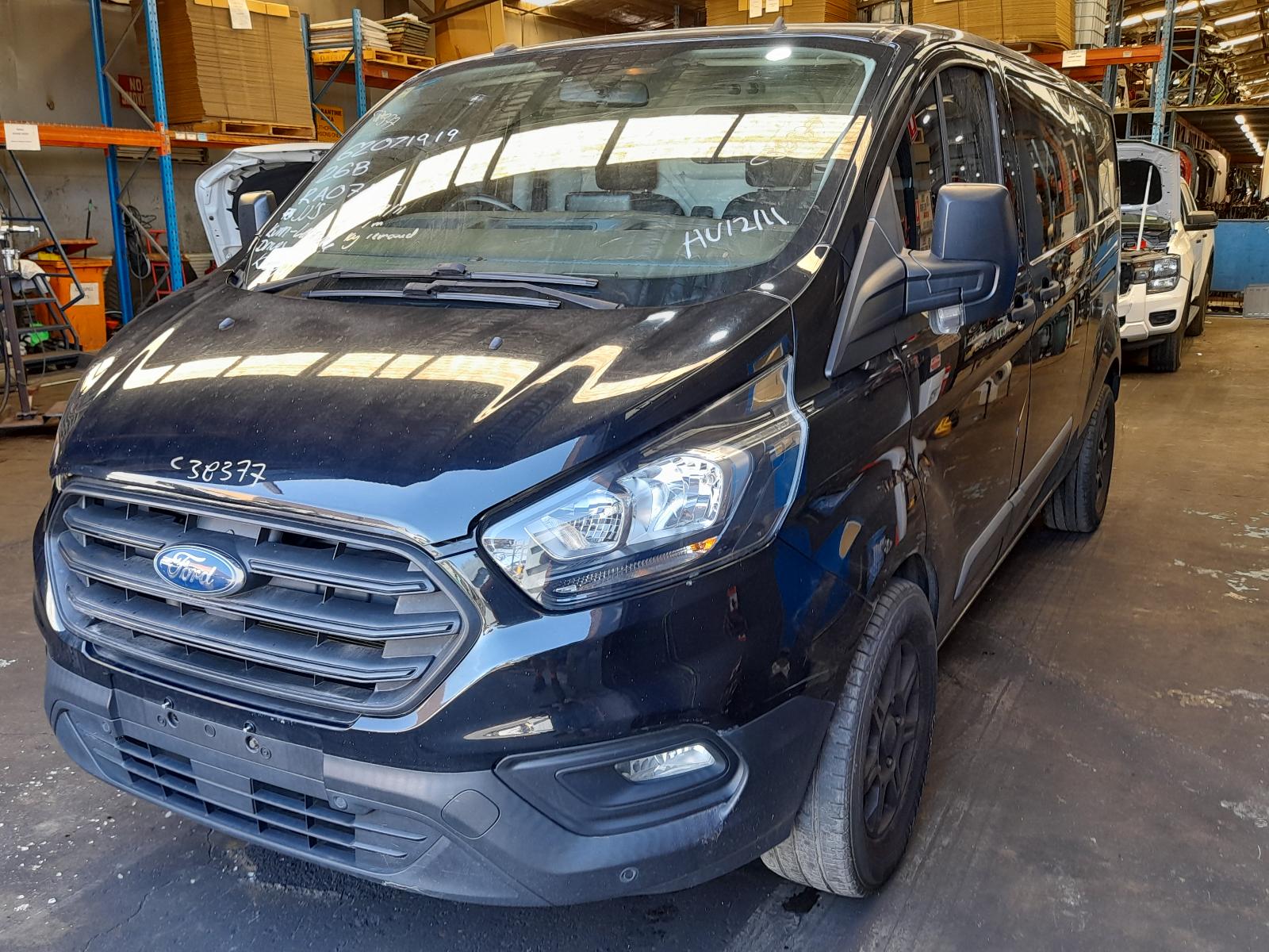 View Auto part Engine Ford Transit Custom 2018