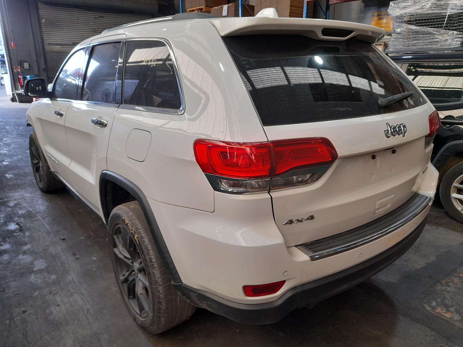 View Auto part Engine Jeep Grandcherokee 2015