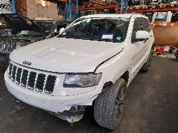 View Auto part Radiator Support Jeep Grandcherokee 2015