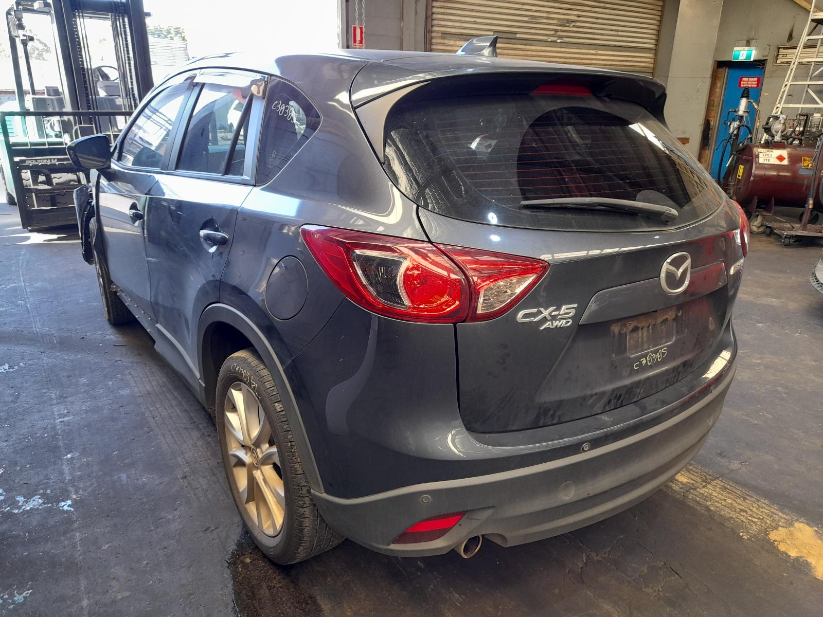 View Auto part Intercooler Mazda Cx5 2012