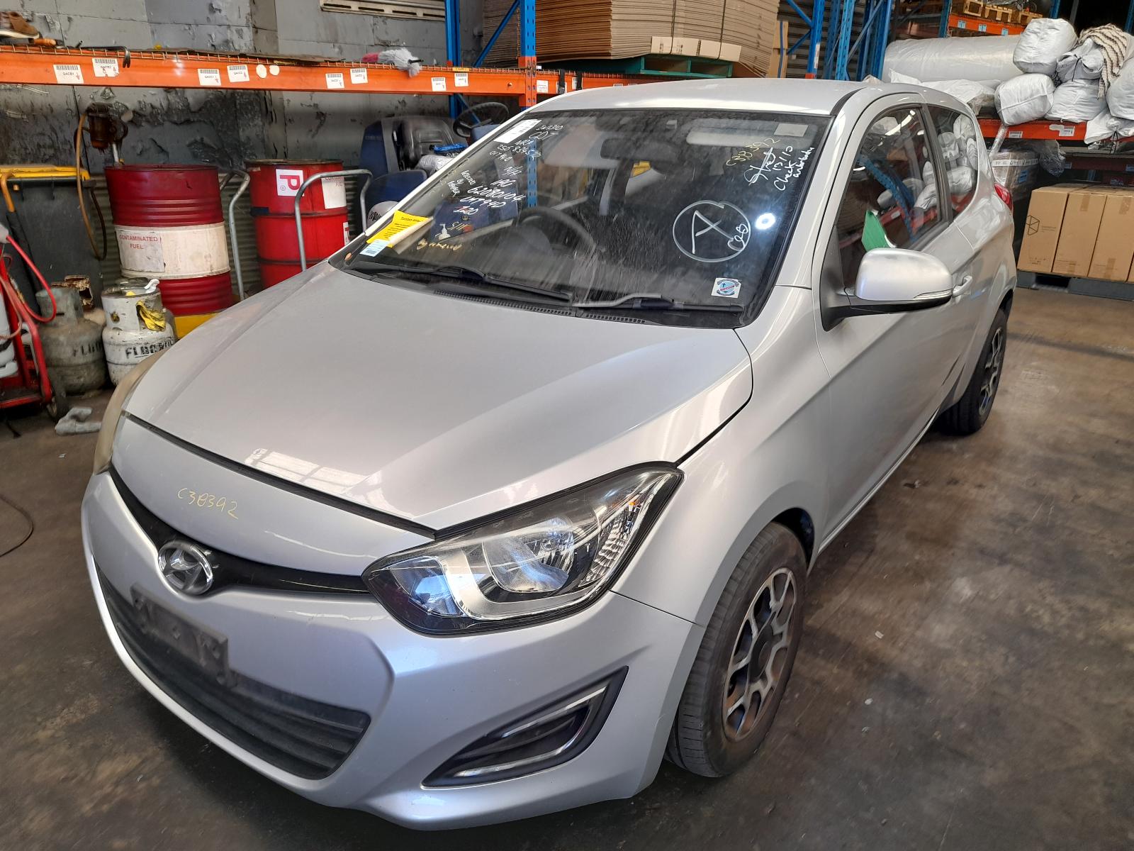 View Auto part Combination Switch Hyundai I20 2012