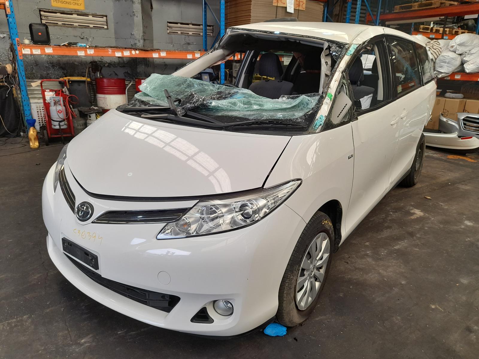 View Auto part Trans/Gearbox Toyota Tarago 2016