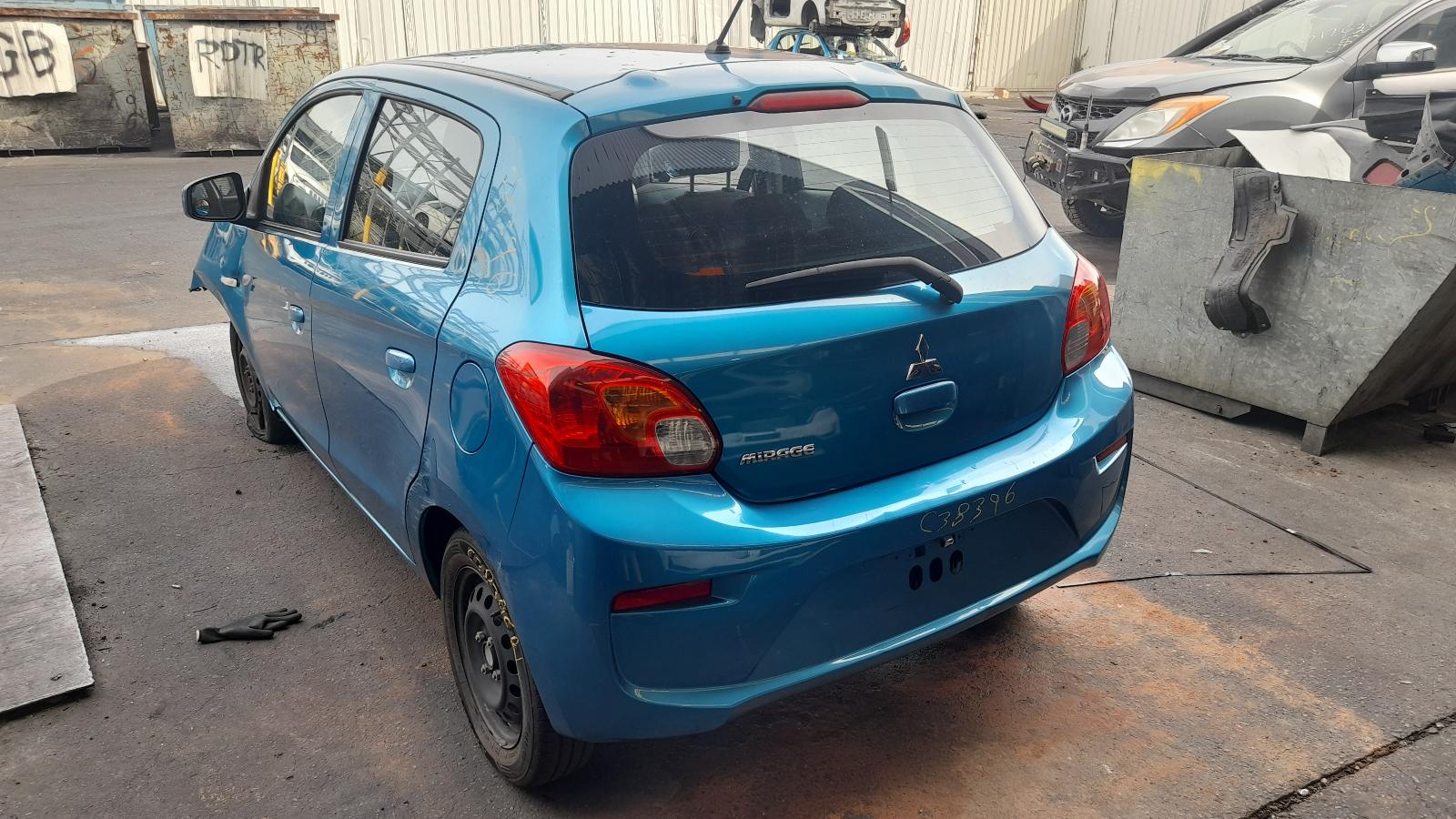 View Auto part Door/Boot/Gate Lock Mitsubishi Mirage 2016