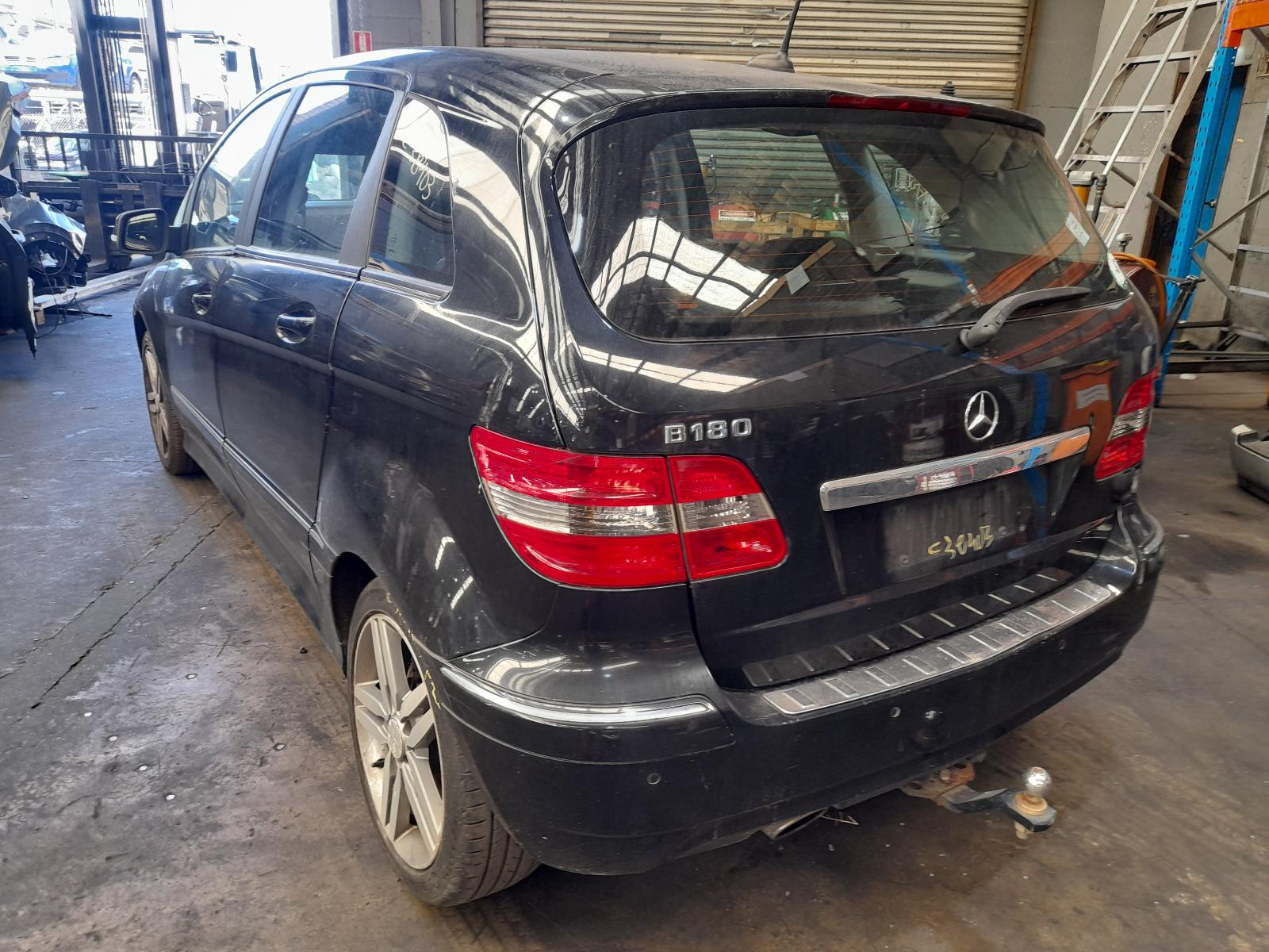 View Auto part Left Rear Door/Sliding Mercedes B Class 2010