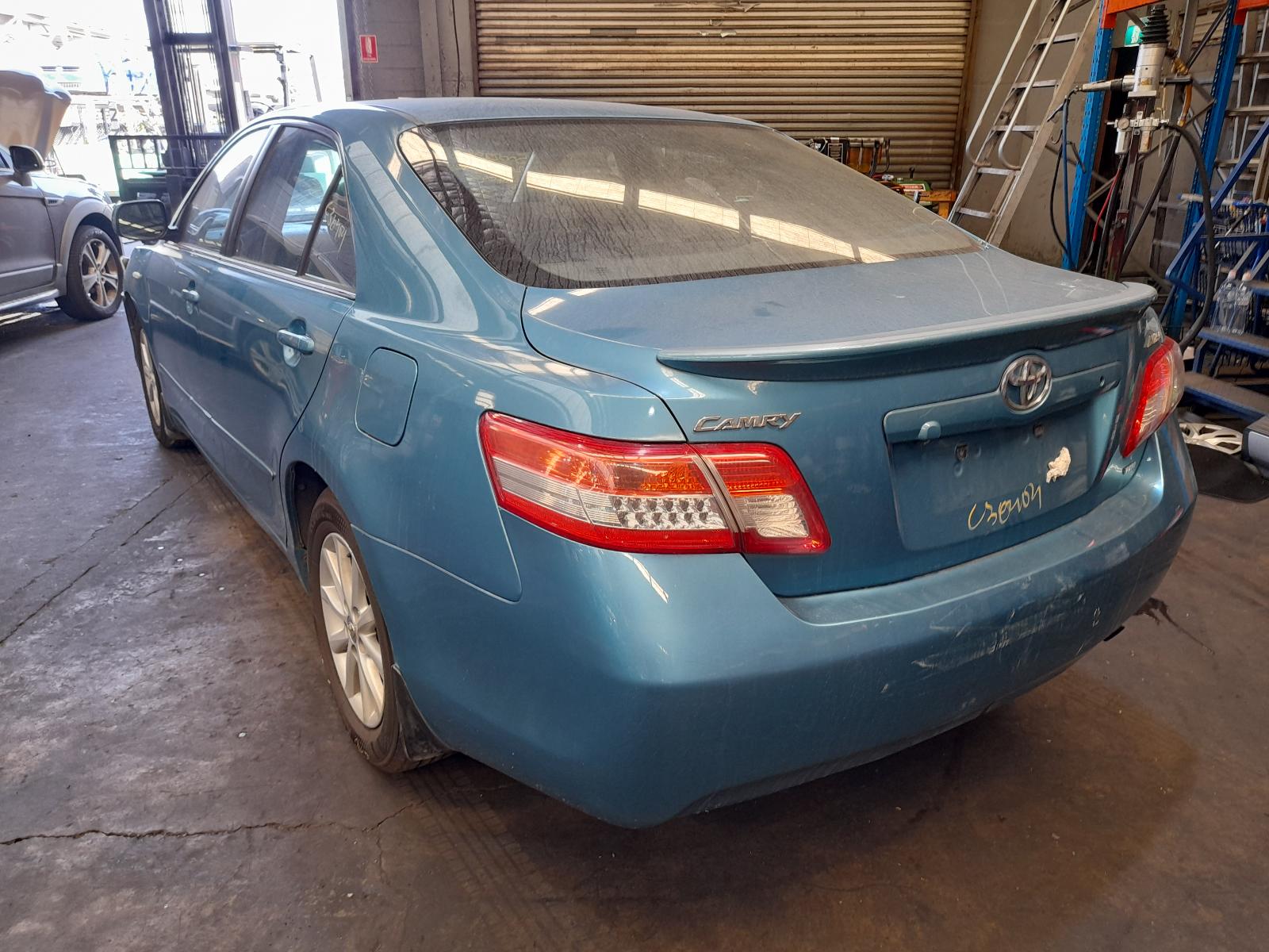 View Auto part Left Rear Door Window Toyota Camry 2010