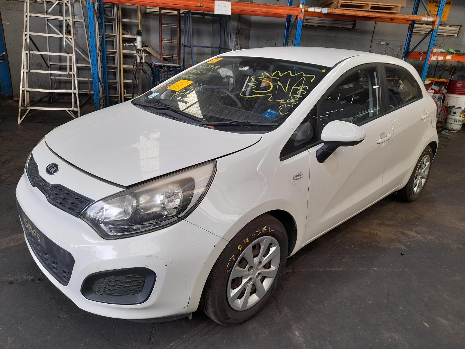 View Auto part Grille Kia Rio 2014