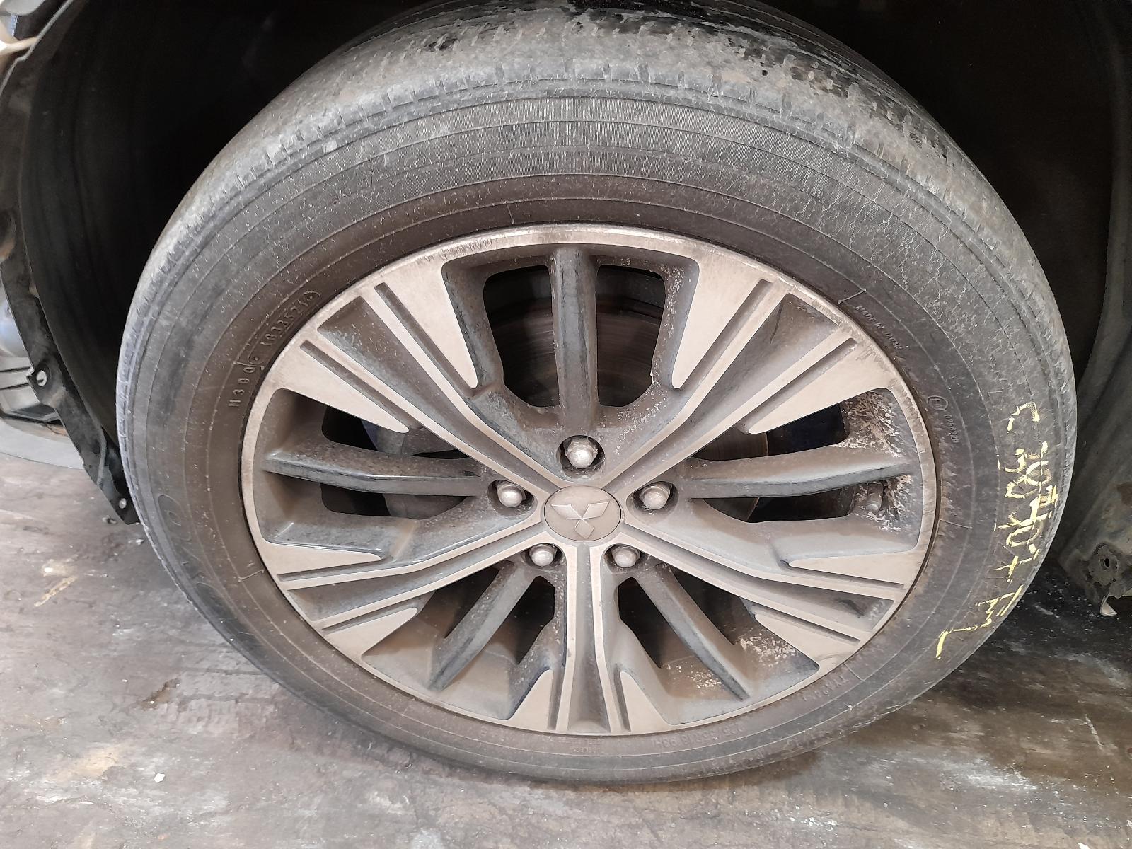 View Auto part Washer Bottle Mitsubishi Eclipse Cross 2019