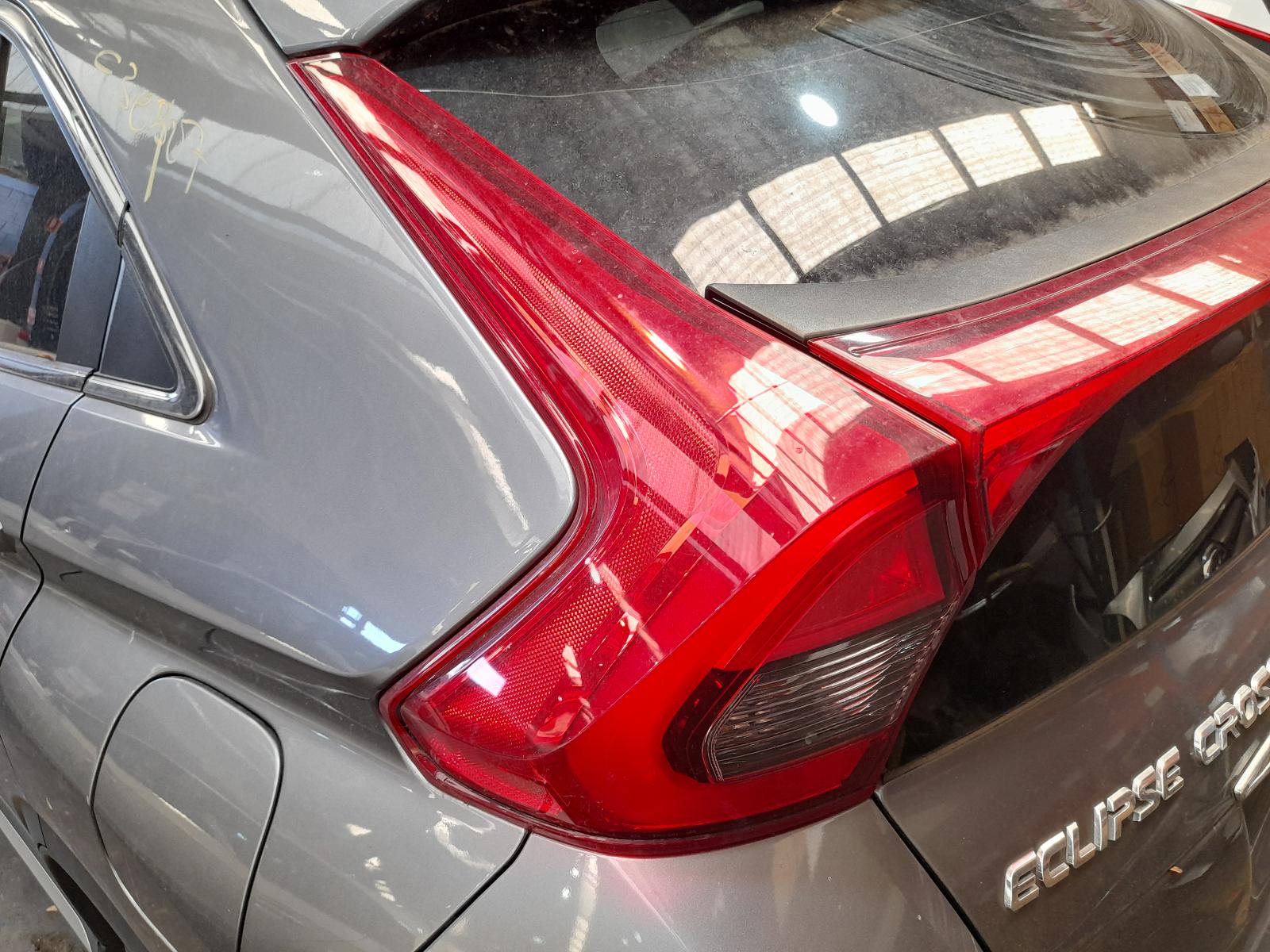 View Auto part Washer Bottle Mitsubishi Eclipse Cross 2019