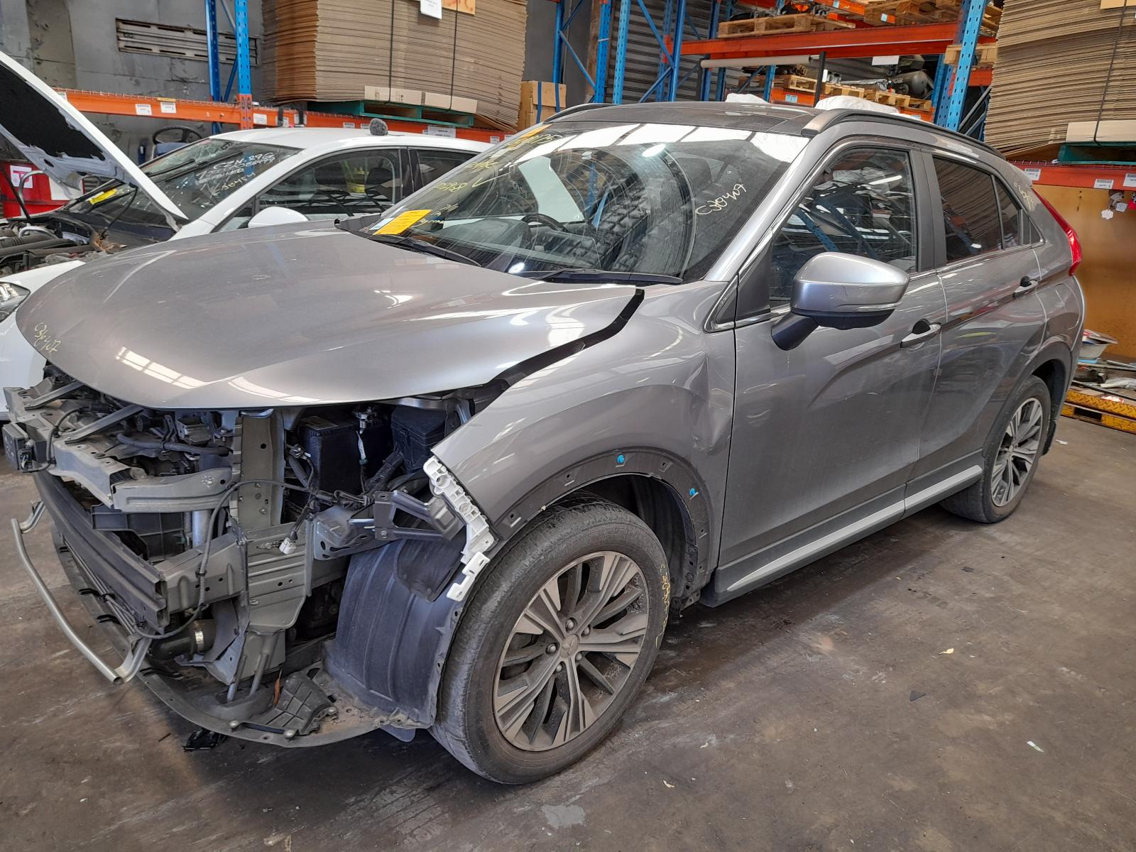 View Auto part Washer Bottle Mitsubishi Eclipse Cross 2019