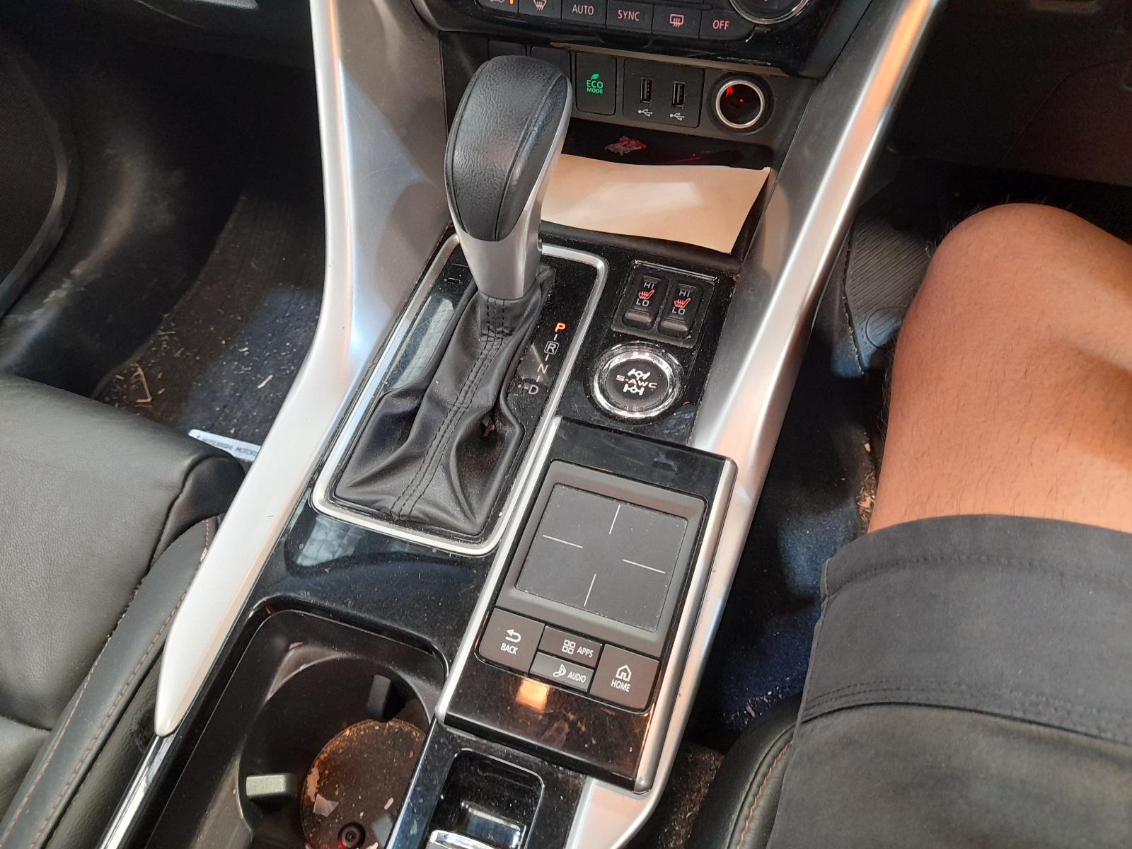 View Auto part Washer Bottle Mitsubishi Eclipse Cross 2019