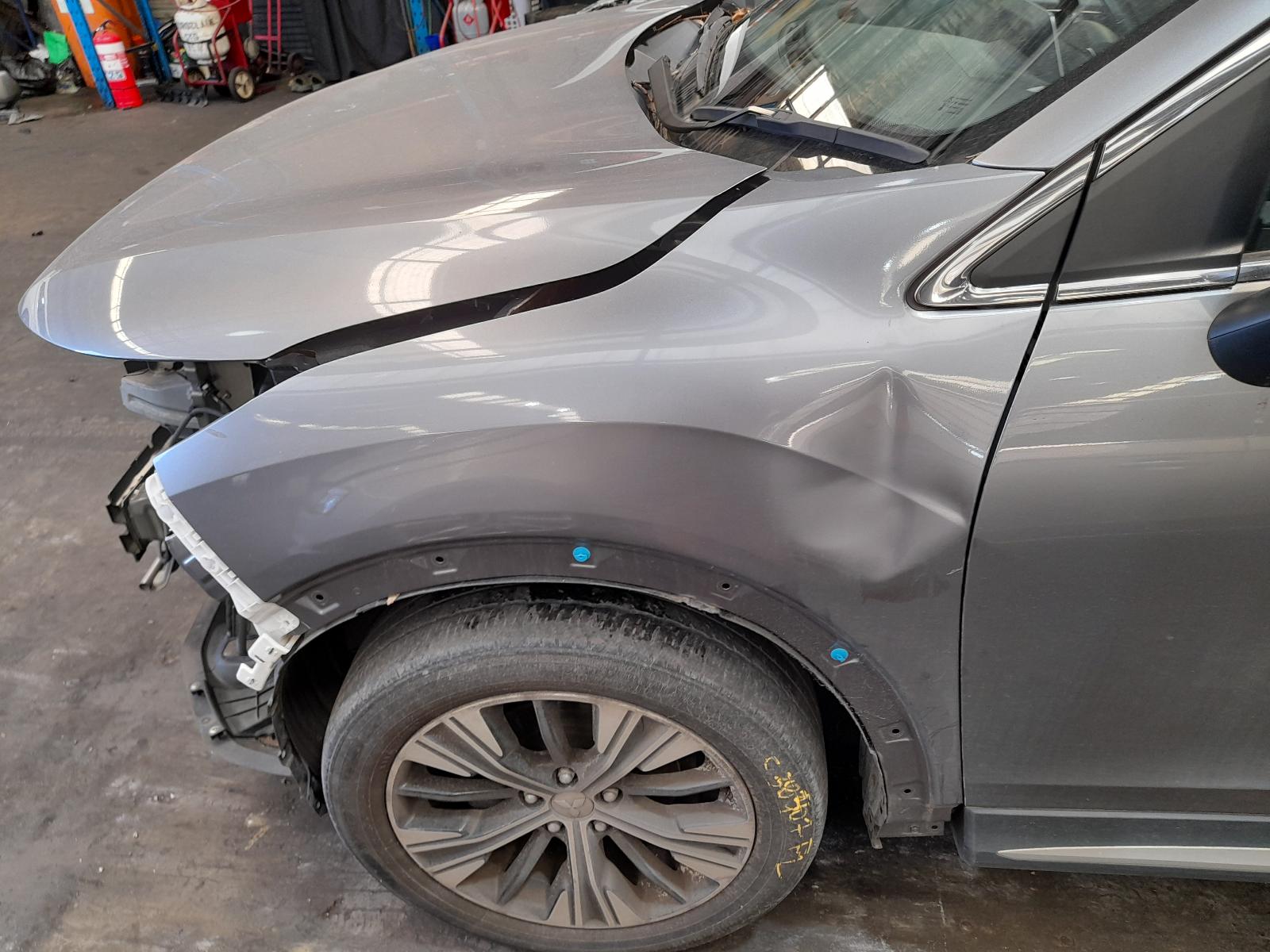 View Auto part Washer Bottle Mitsubishi Eclipse Cross 2019