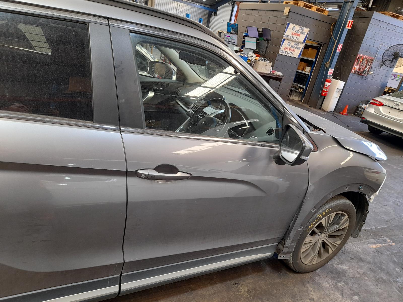 View Auto part Washer Bottle Mitsubishi Eclipse Cross 2019