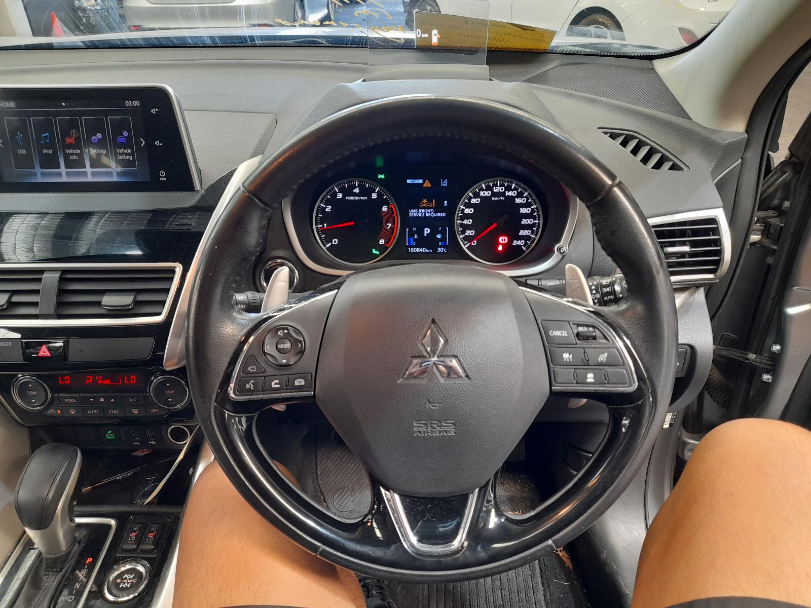 View Auto part Washer Bottle Mitsubishi Eclipse Cross 2019