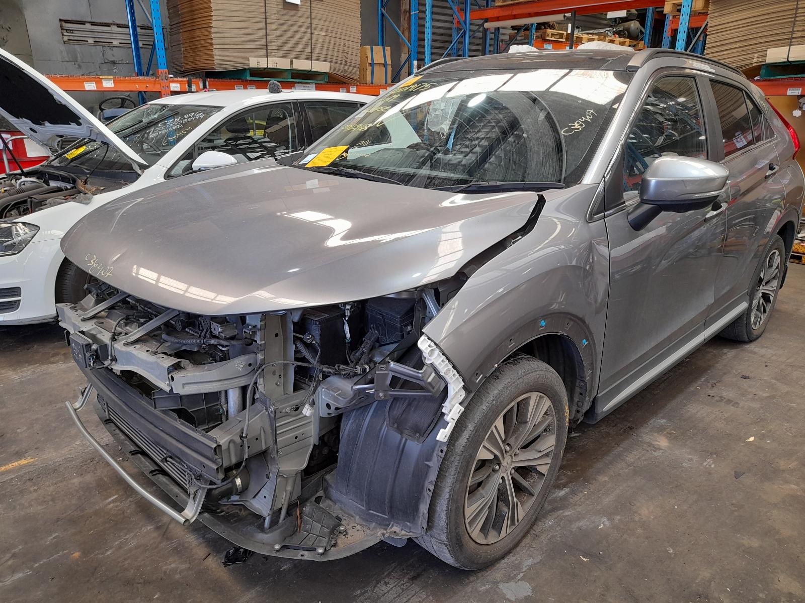 View Auto part Washer Bottle Mitsubishi Eclipse Cross 2019