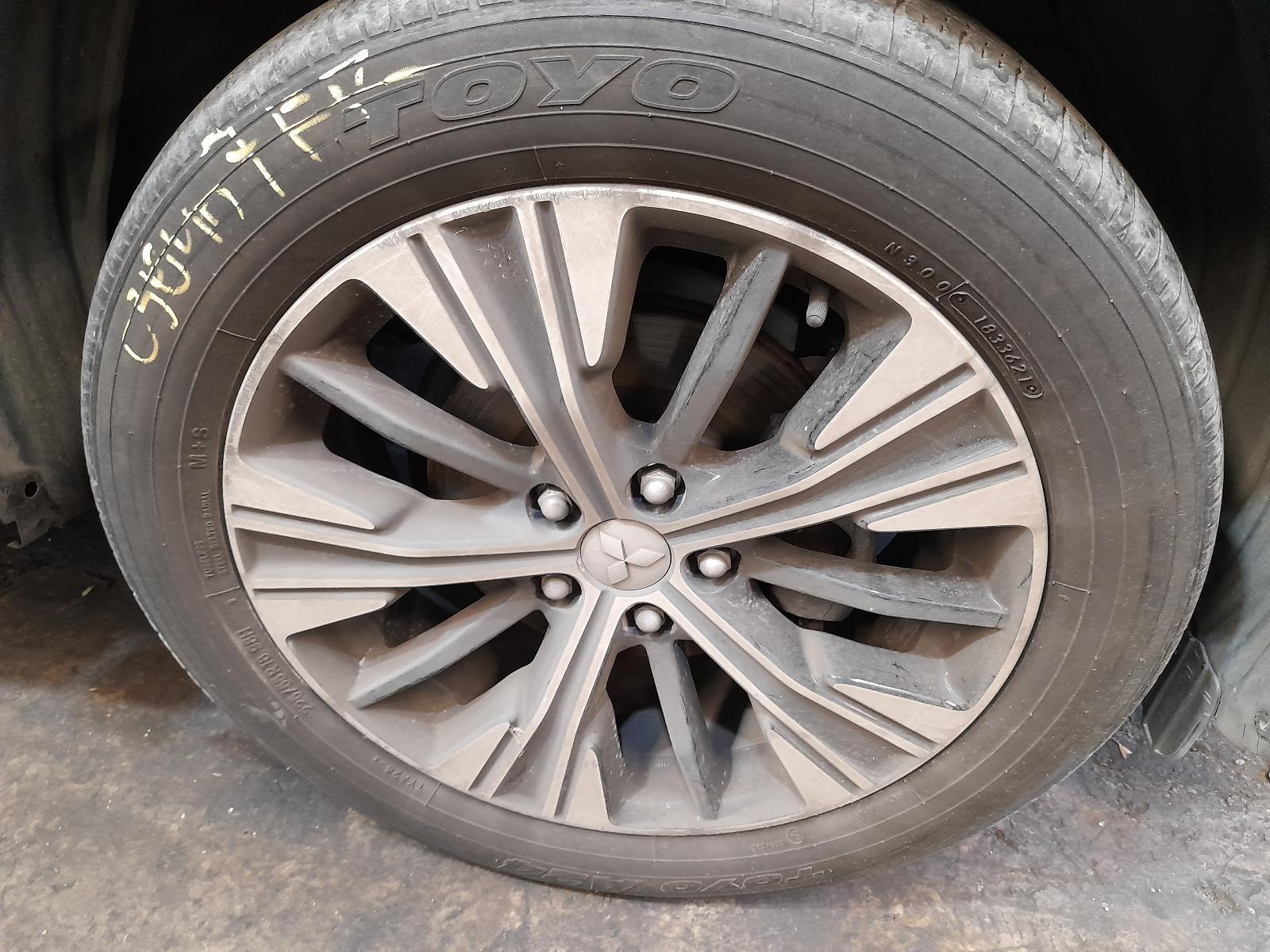 View Auto part Washer Bottle Mitsubishi Eclipse Cross 2019