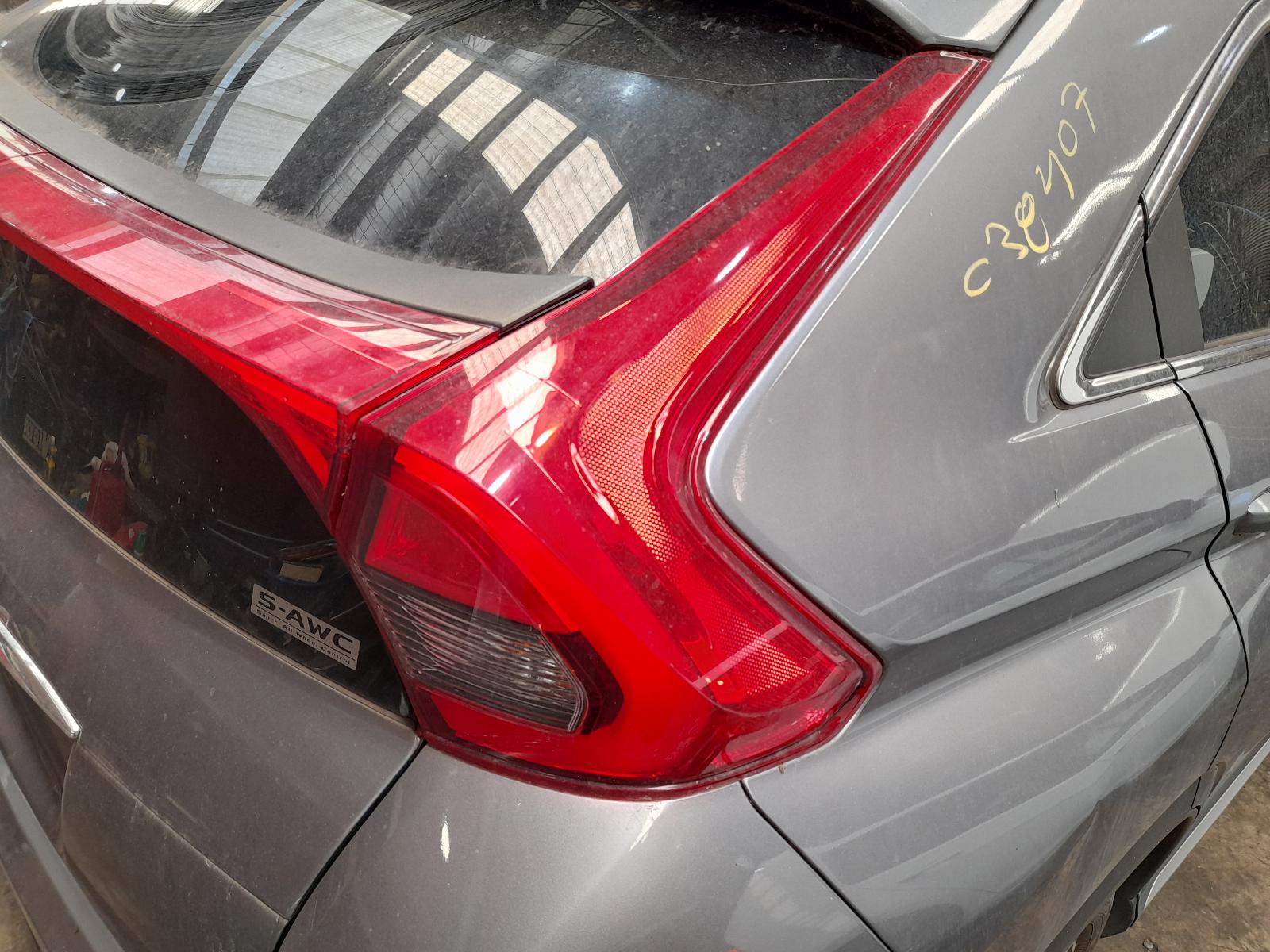 View Auto part Washer Bottle Mitsubishi Eclipse Cross 2019