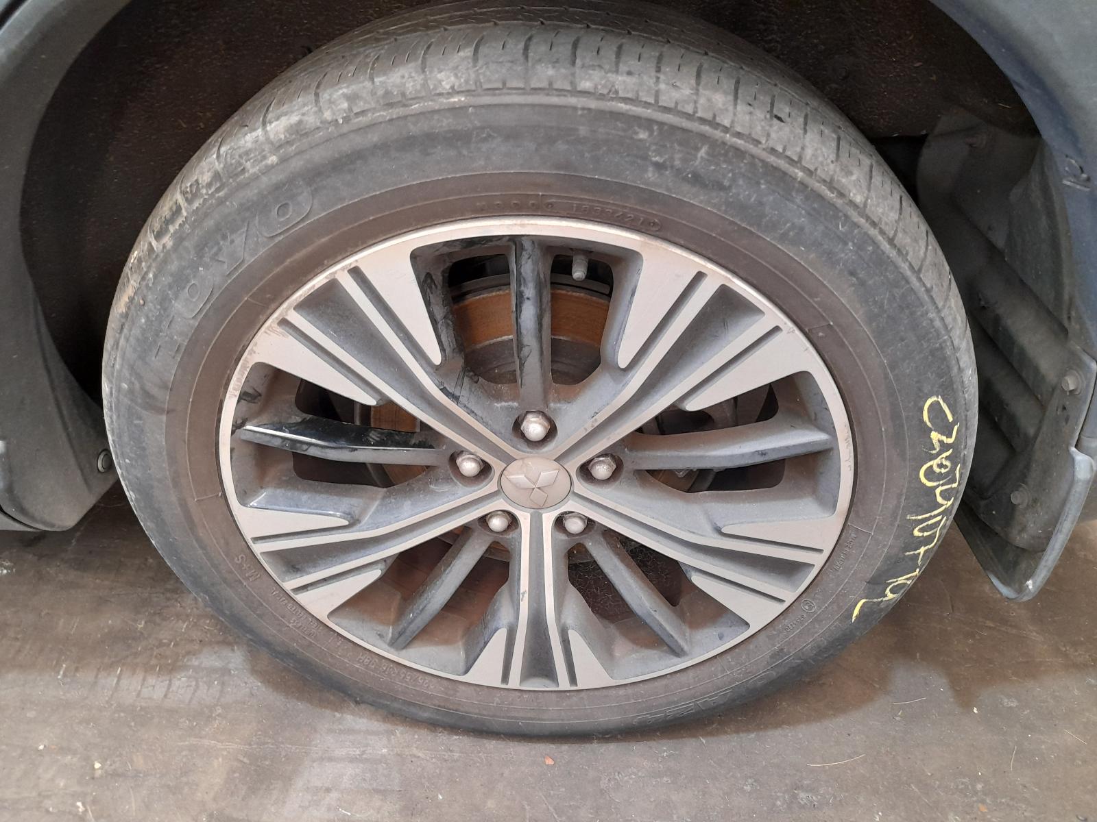 View Auto part Washer Bottle Mitsubishi Eclipse Cross 2019