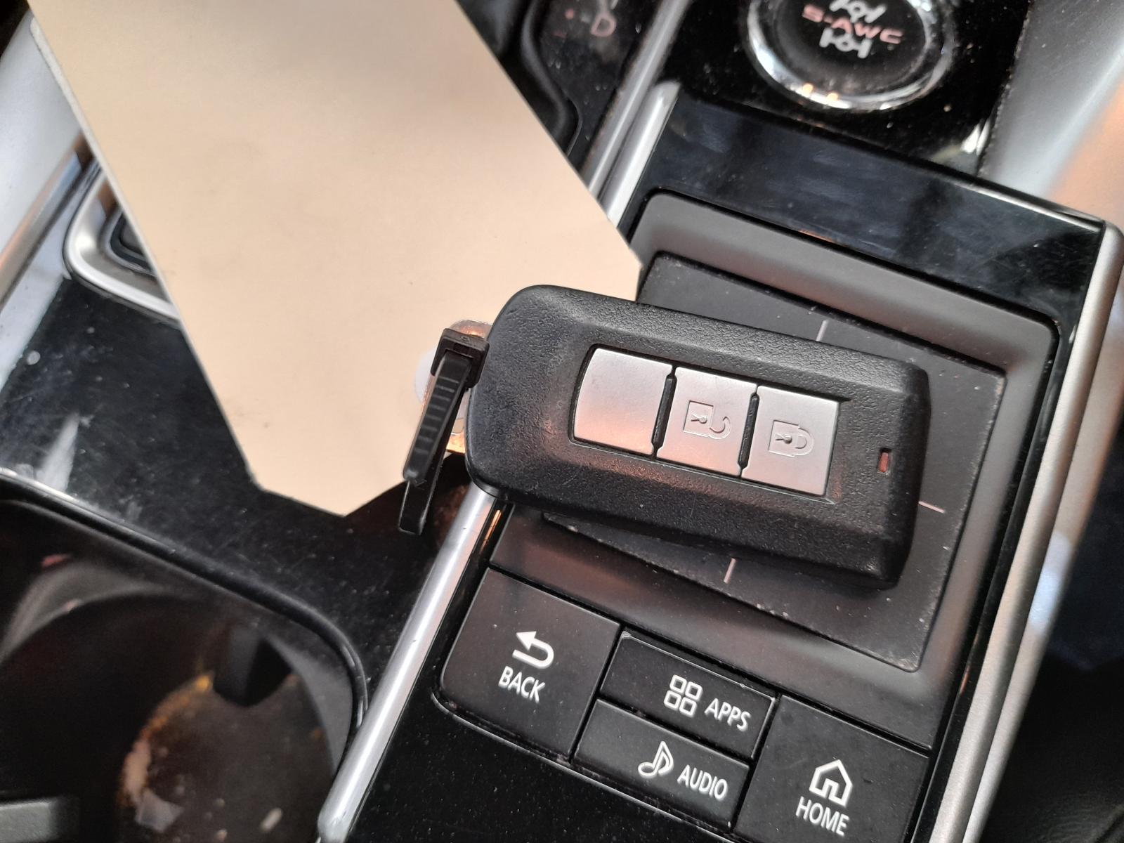 View Auto part Washer Bottle Mitsubishi Eclipse Cross 2019