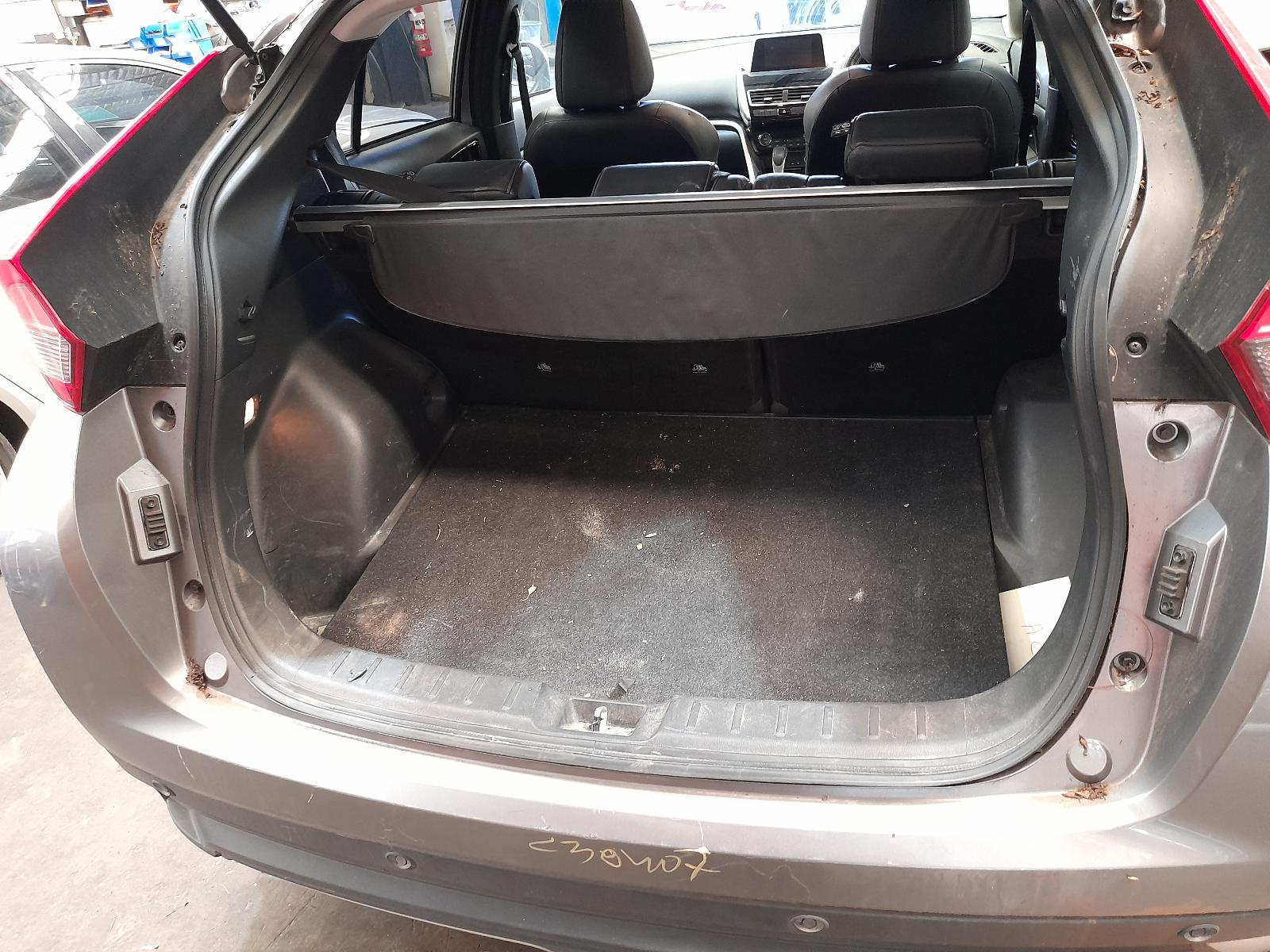 View Auto part Washer Bottle Mitsubishi Eclipse Cross 2019