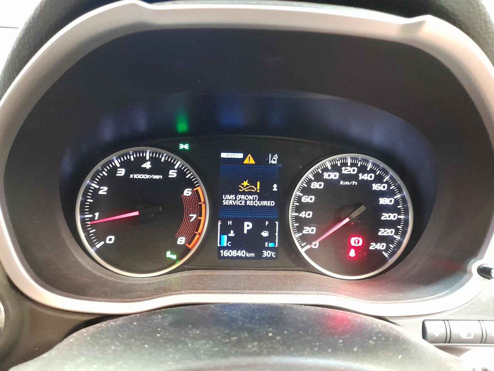 View Auto part Washer Bottle Mitsubishi Eclipse Cross 2019