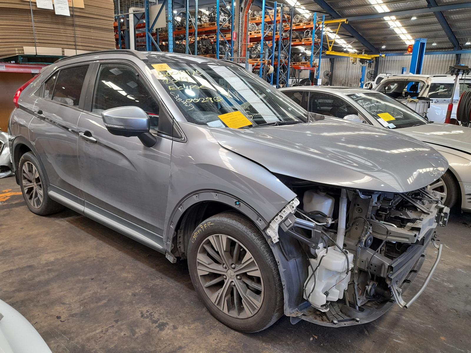 View Auto part Washer Bottle Mitsubishi Eclipse Cross 2019